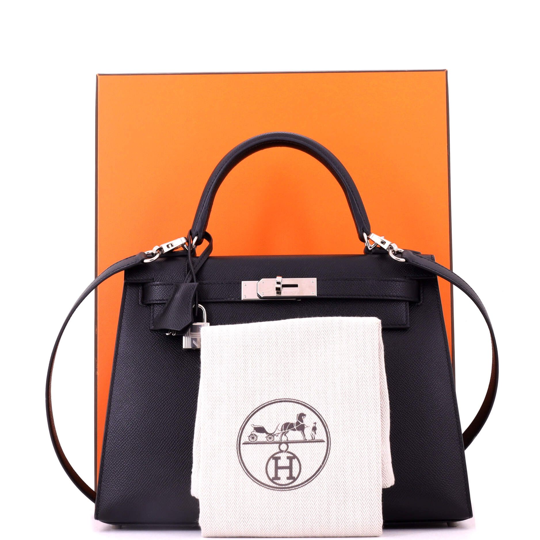 Hermes Kelly Handbag Size ONE SIZE - 2 Thumbnail