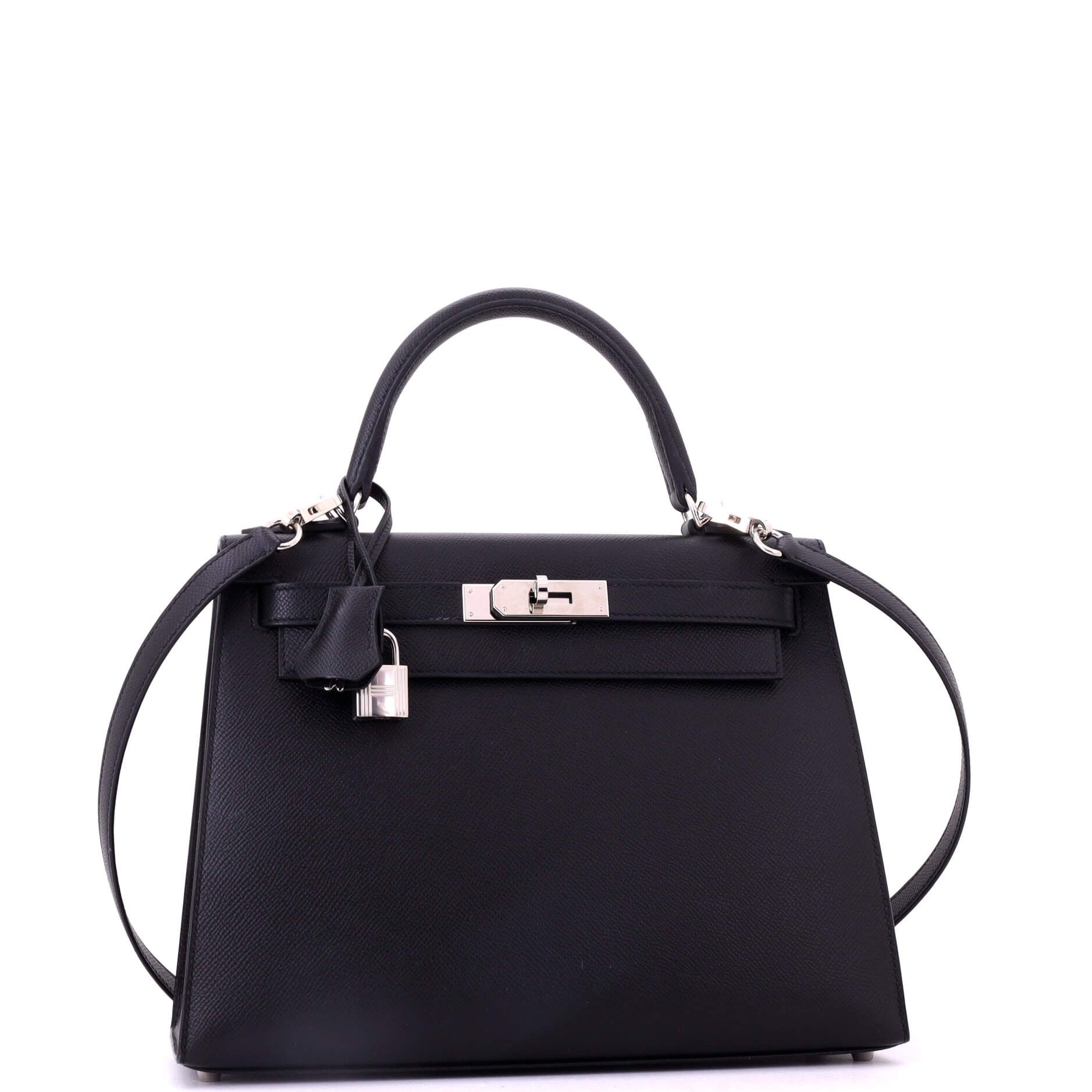 Hermes Kelly Handbag Size ONE SIZE - 3 Thumbnail