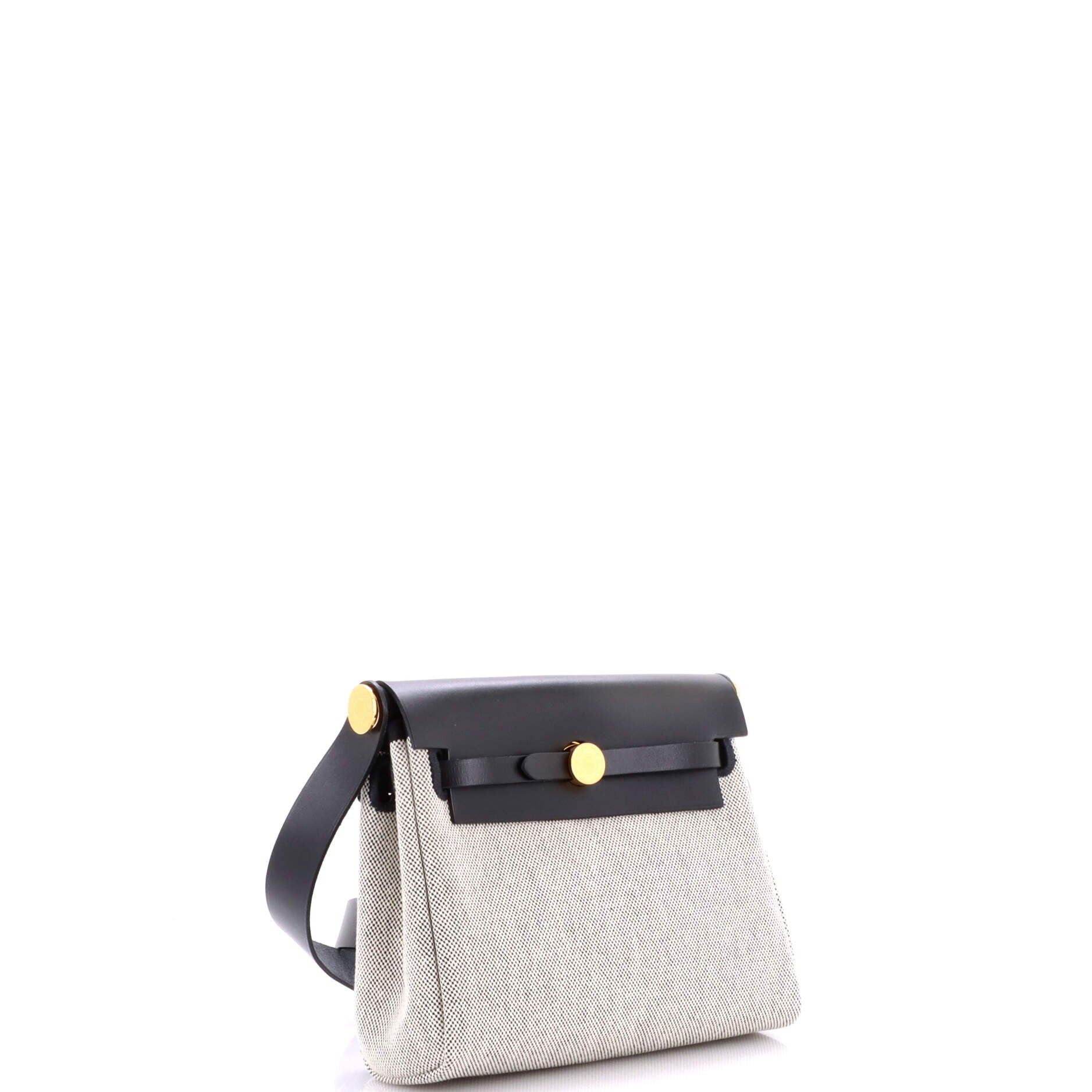 Hermes Herbag Zip Size ONE SIZE - 2 Thumbnail