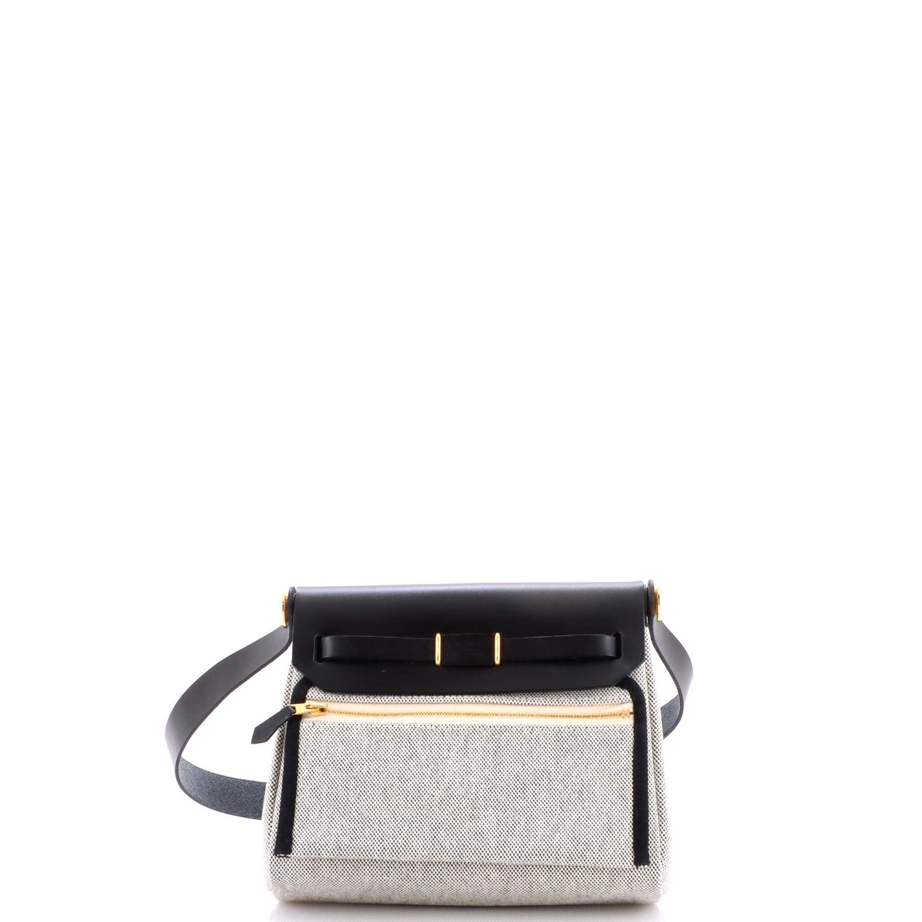 Hermes Herbag Zip Size ONE SIZE - 3 Thumbnail