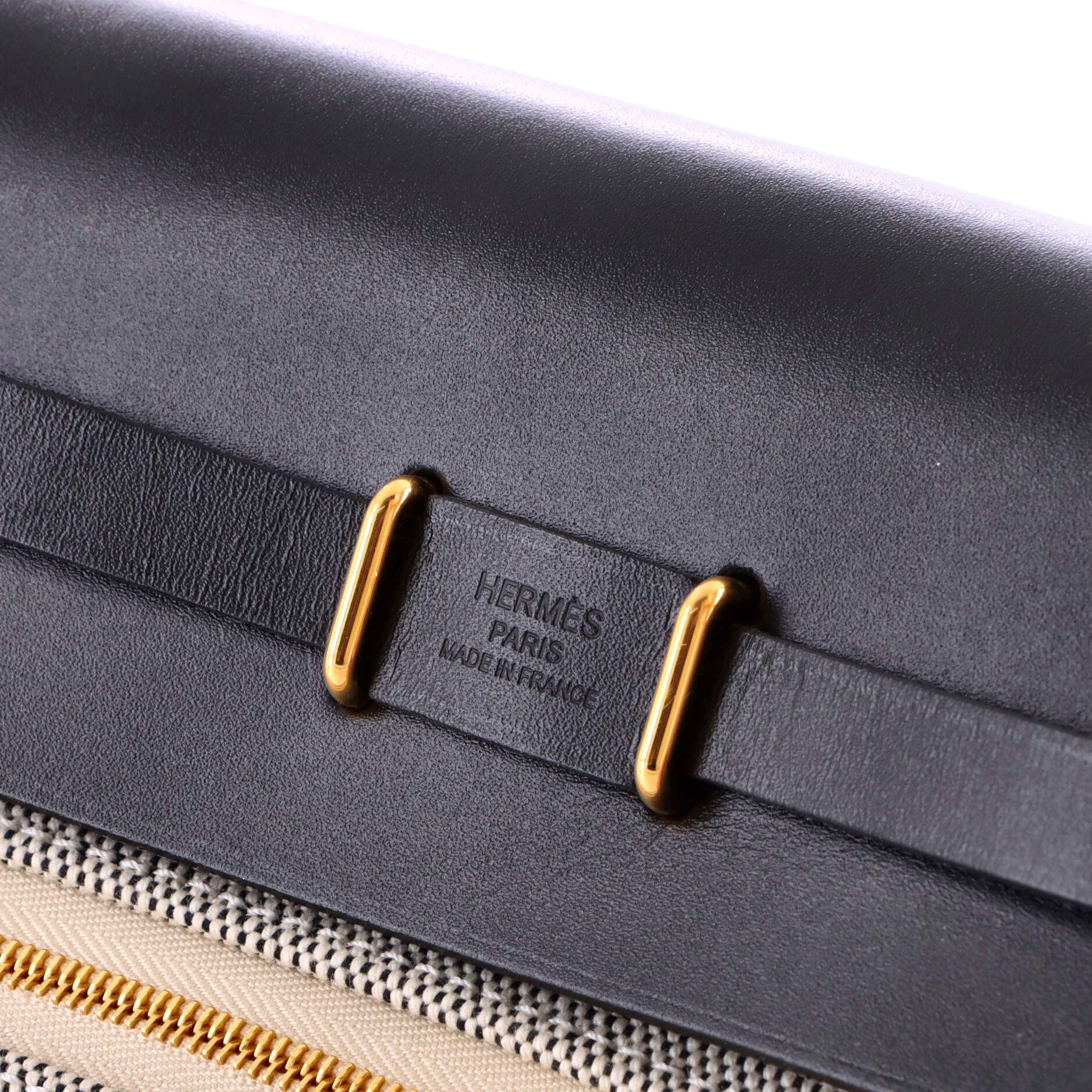 Hermes Herbag Zip Size ONE SIZE - 7 Thumbnail