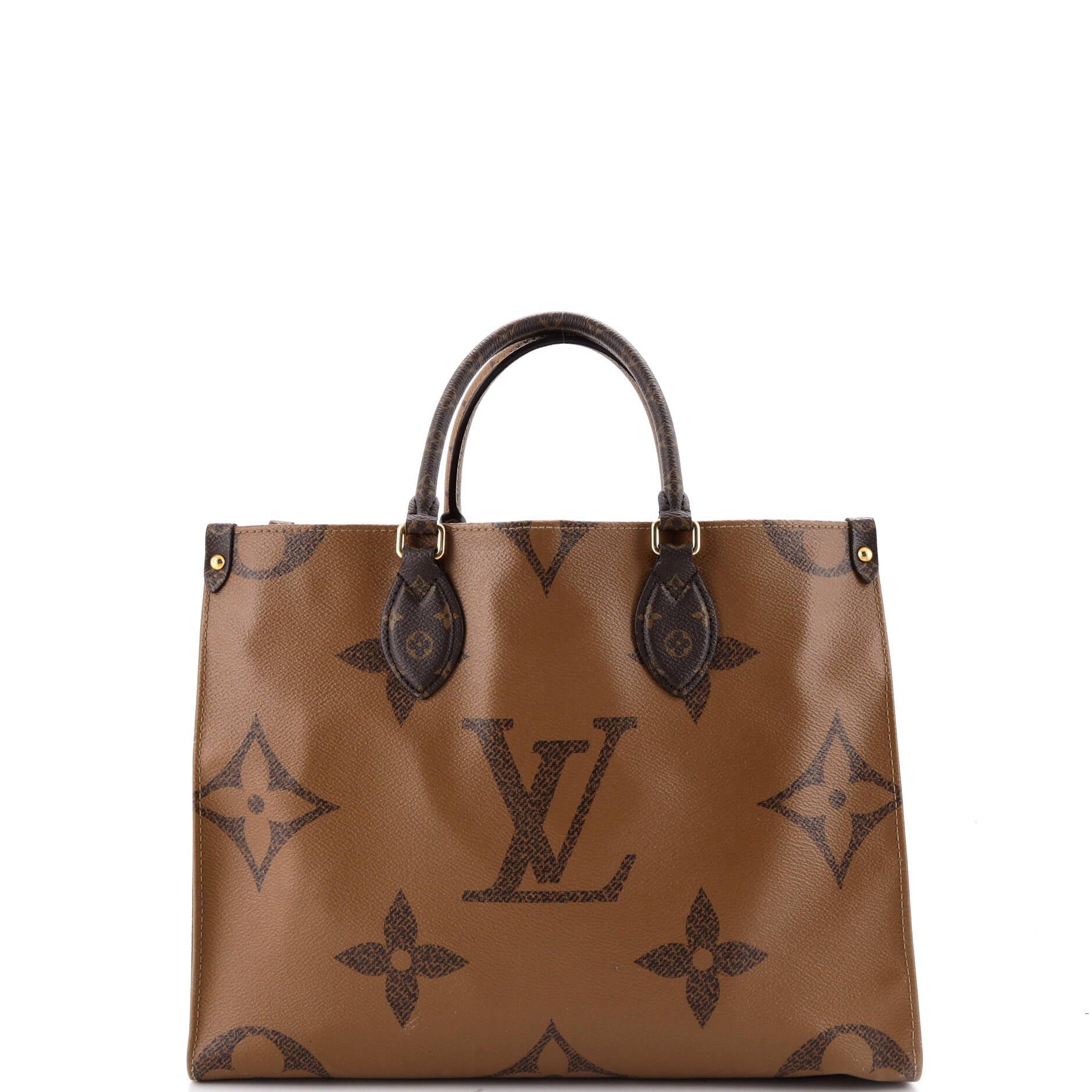 Louis Vuitton OnTheGo Tote Size ONE SIZE - 3 Thumbnail