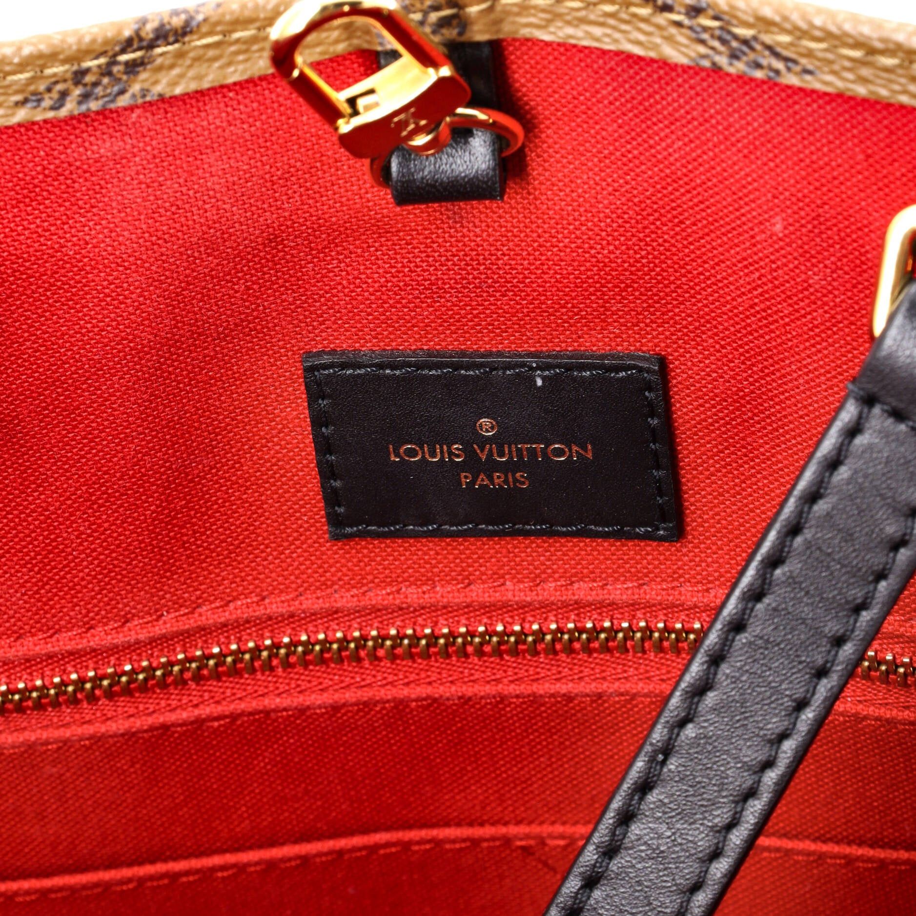 Louis Vuitton OnTheGo Tote Size ONE SIZE - 7 Thumbnail