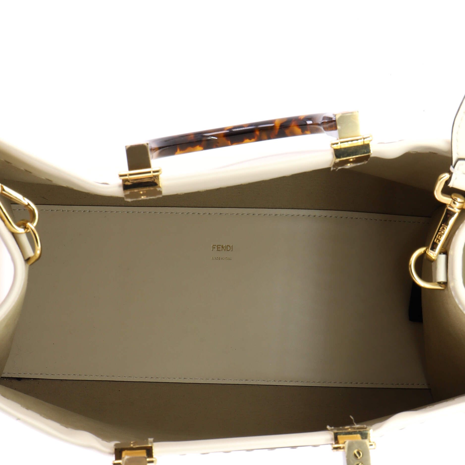 Fendi Sunshine Shopper Tote Size ONE SIZE - 5 Thumbnail