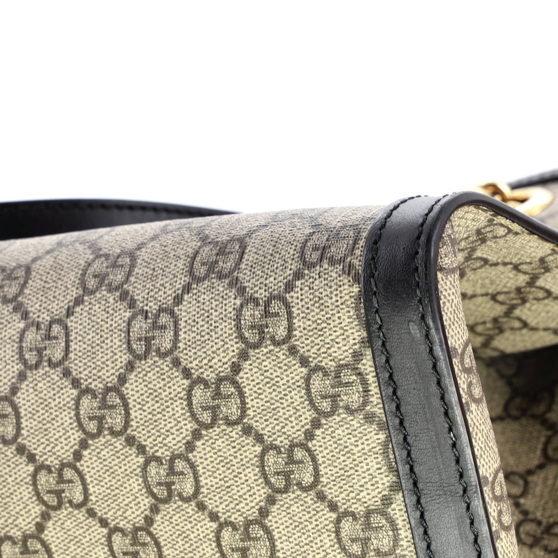 Gucci Padlock Chain Tote Size ONE SIZE - 7 Thumbnail