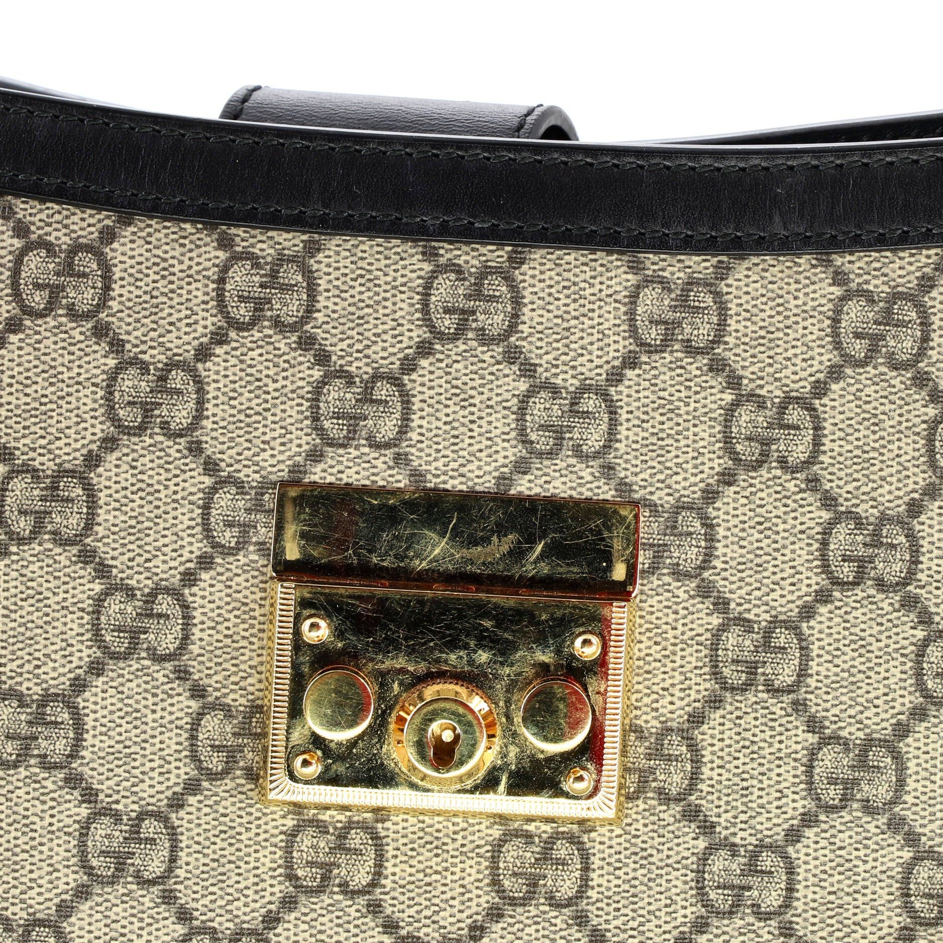 Gucci Padlock Chain Tote Size ONE SIZE - 6 Thumbnail