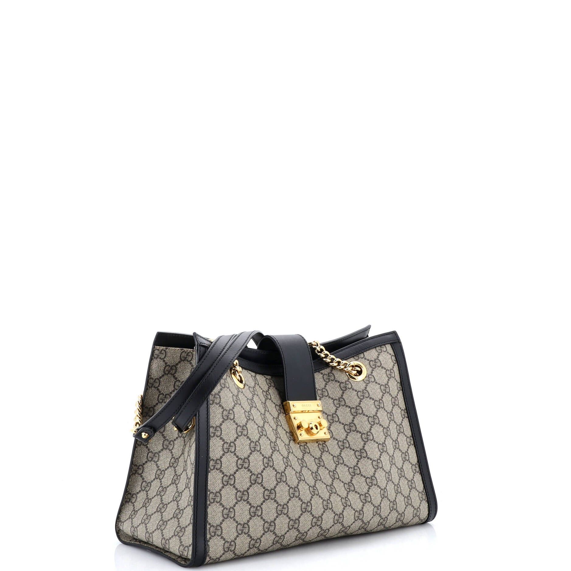Gucci Padlock Chain Tote Size ONE SIZE - 2 Thumbnail