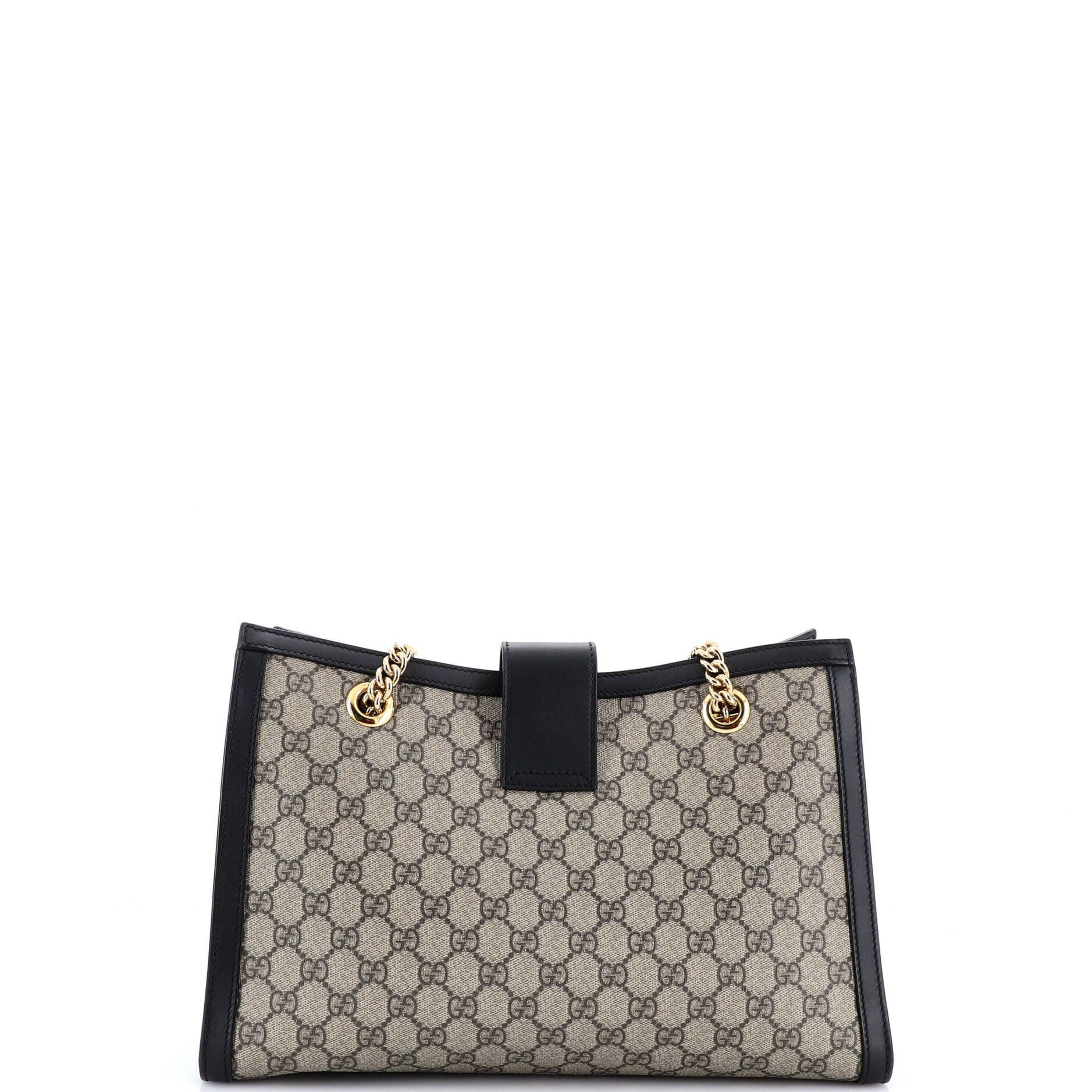 Gucci Padlock Chain Tote Size ONE SIZE - 3 Thumbnail
