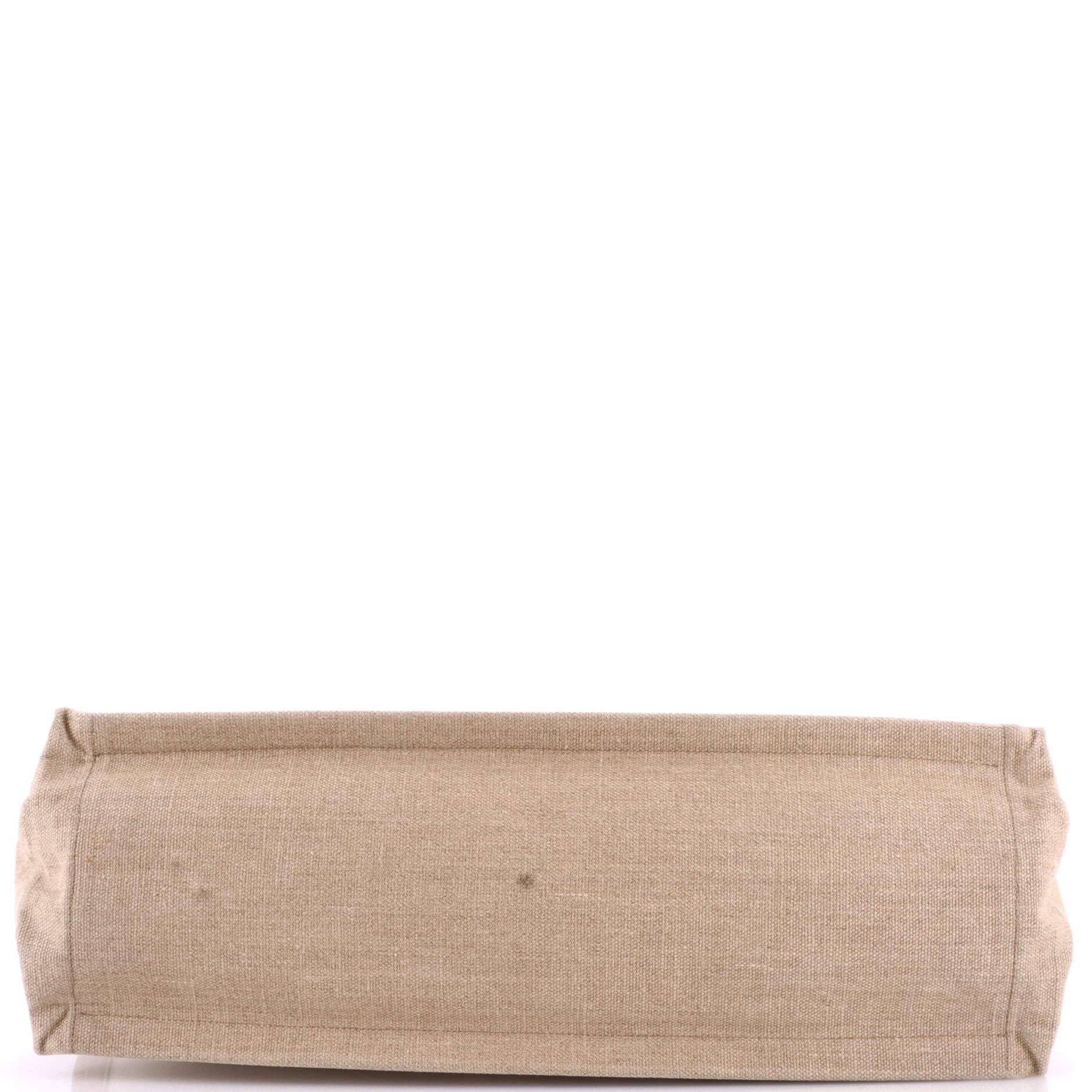 Saint Laurent Paris Rive Gauche Shopper Tote Size ONE SIZE - 4 Thumbnail