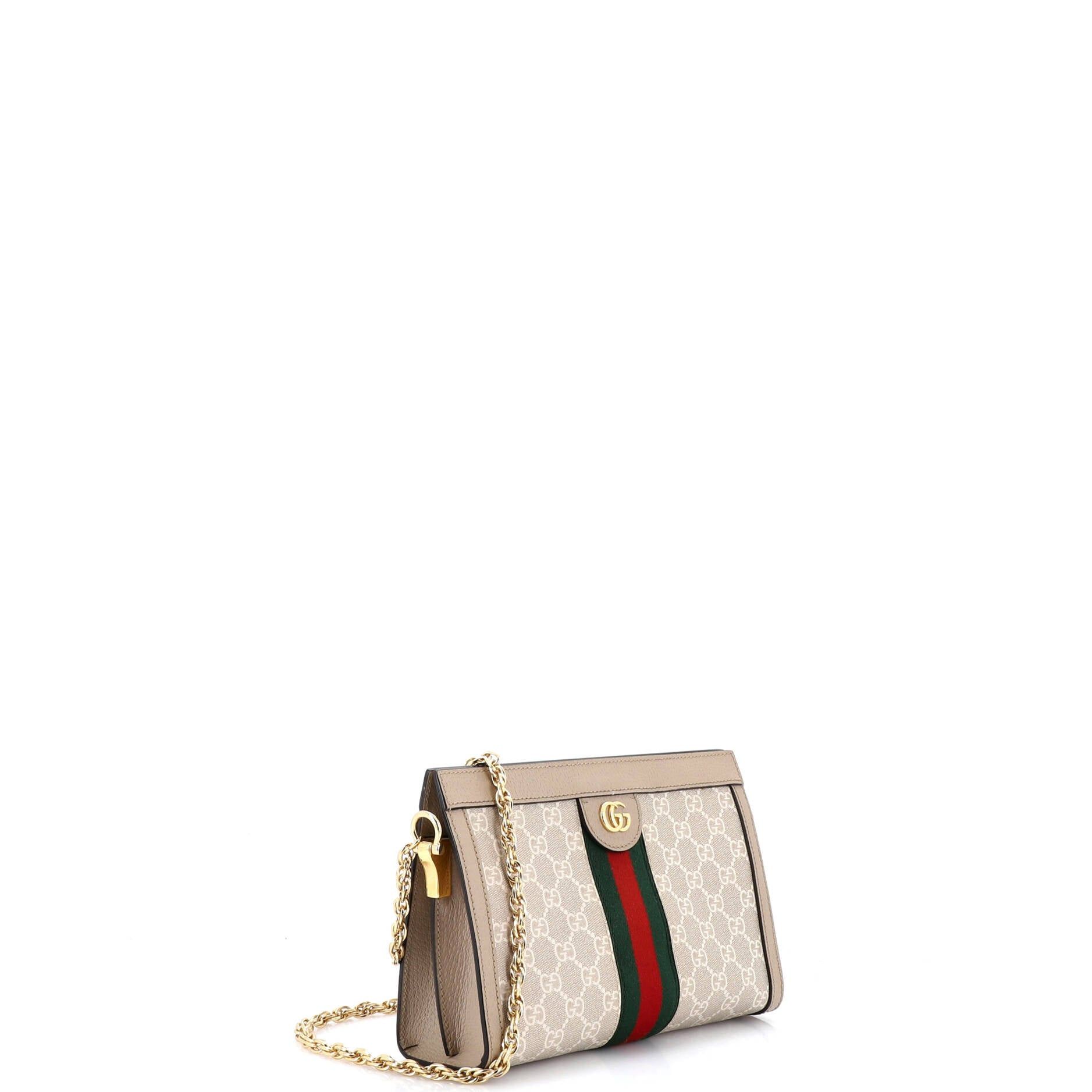 Gucci Ophidia Chain Shoulder Bag Size ONE SIZE - 2 Thumbnail