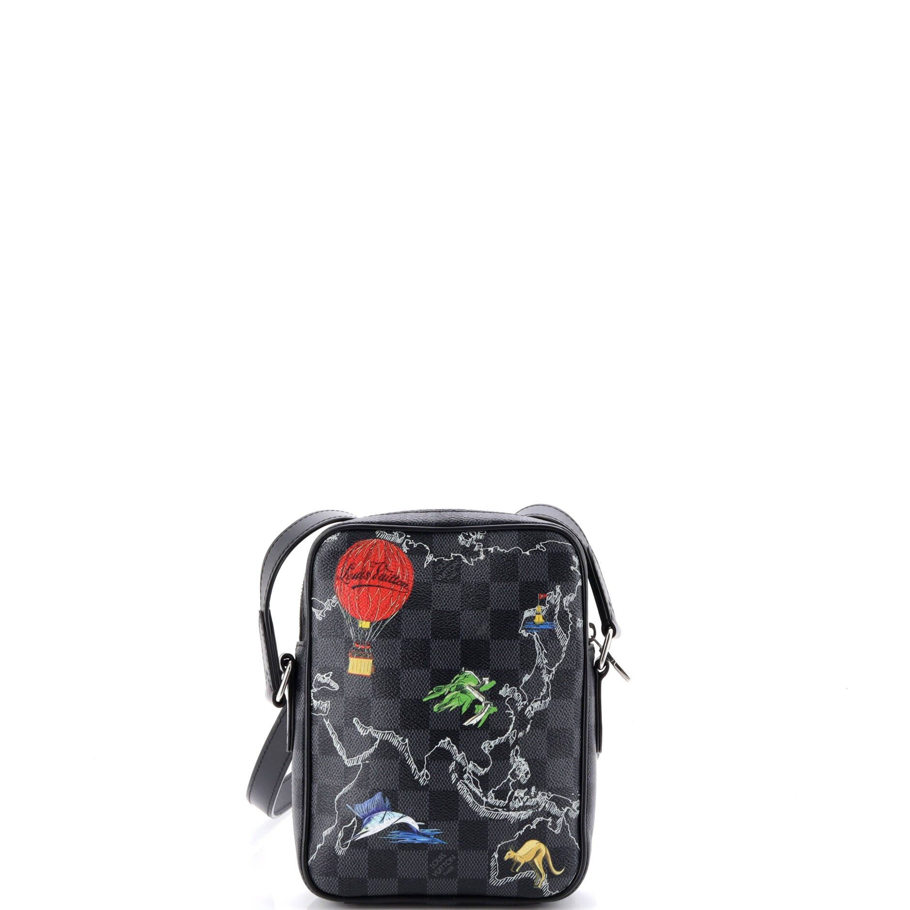 Louis Vuitton Danube Slim Bag Size ONE SIZE - 3 Thumbnail