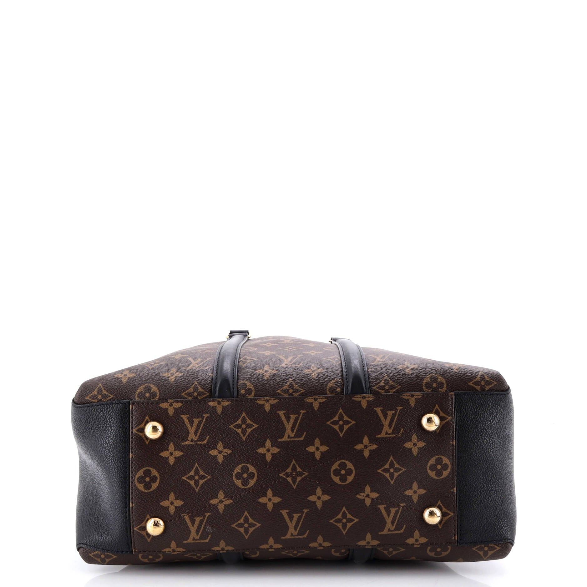 Louis Vuitton Soufflot Tote Size ONE SIZE - 4 Thumbnail