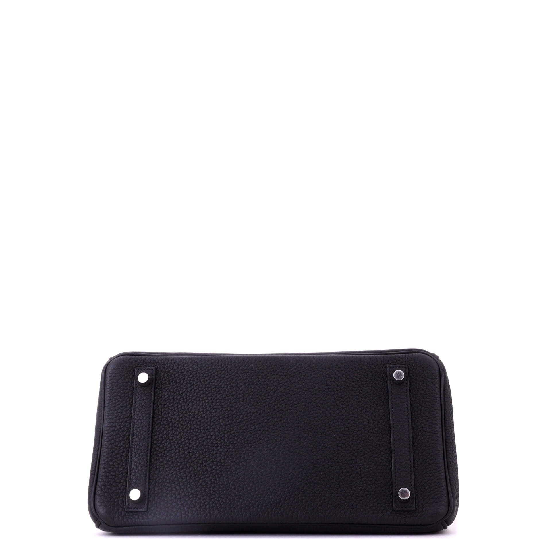 Hermes Birkin Handbag Size ONE SIZE - 5 Thumbnail
