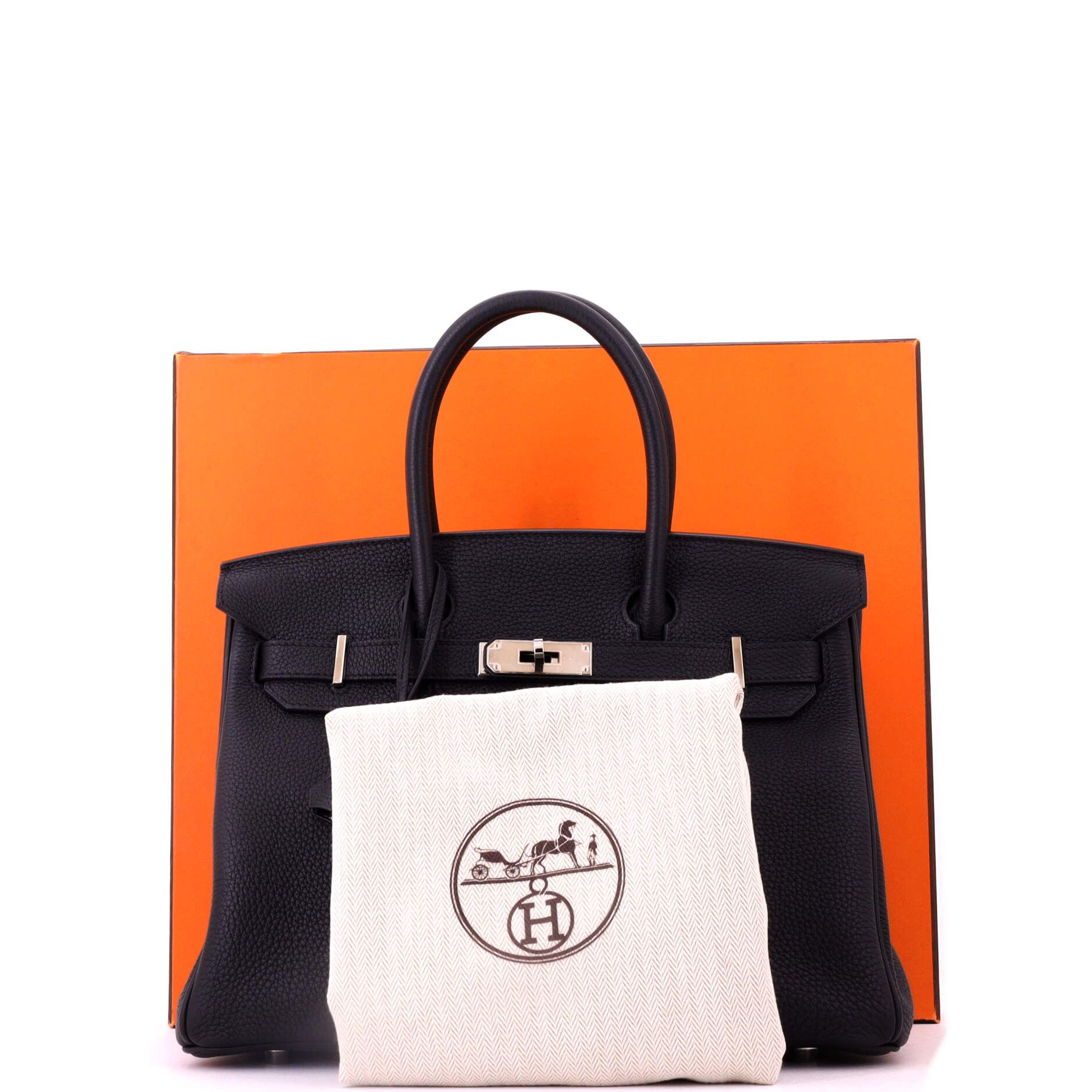 Hermes Birkin Handbag Size ONE SIZE - 2 Thumbnail