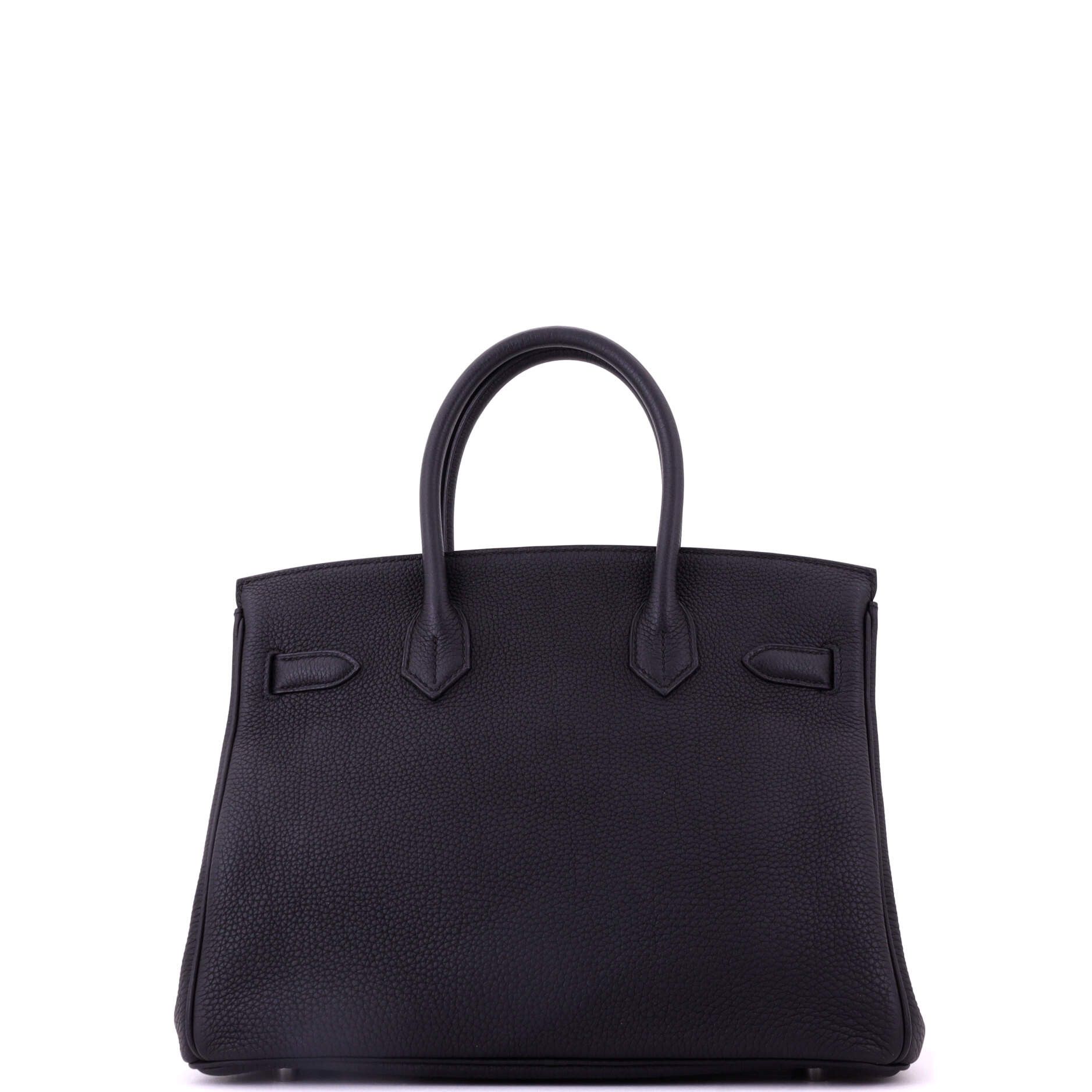 Hermes Birkin Handbag Size ONE SIZE - 4 Thumbnail