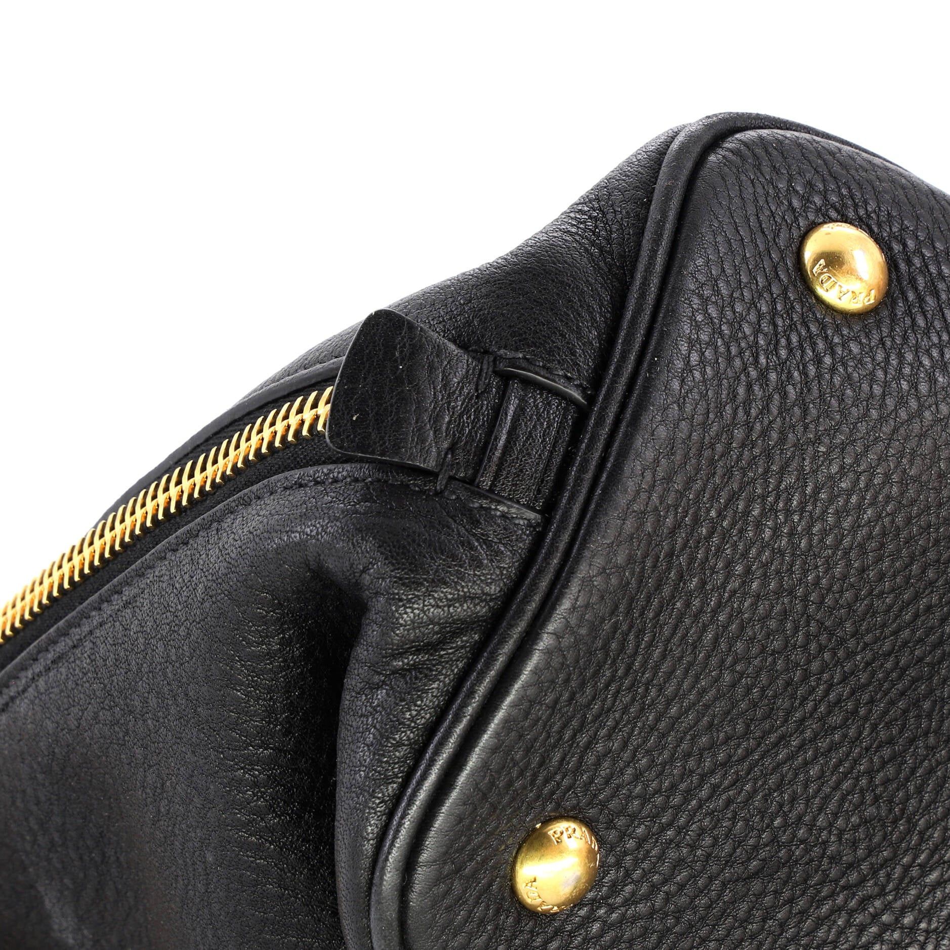 Prada Side Zip Convertible Tote Size ONE SIZE - 7 Thumbnail
