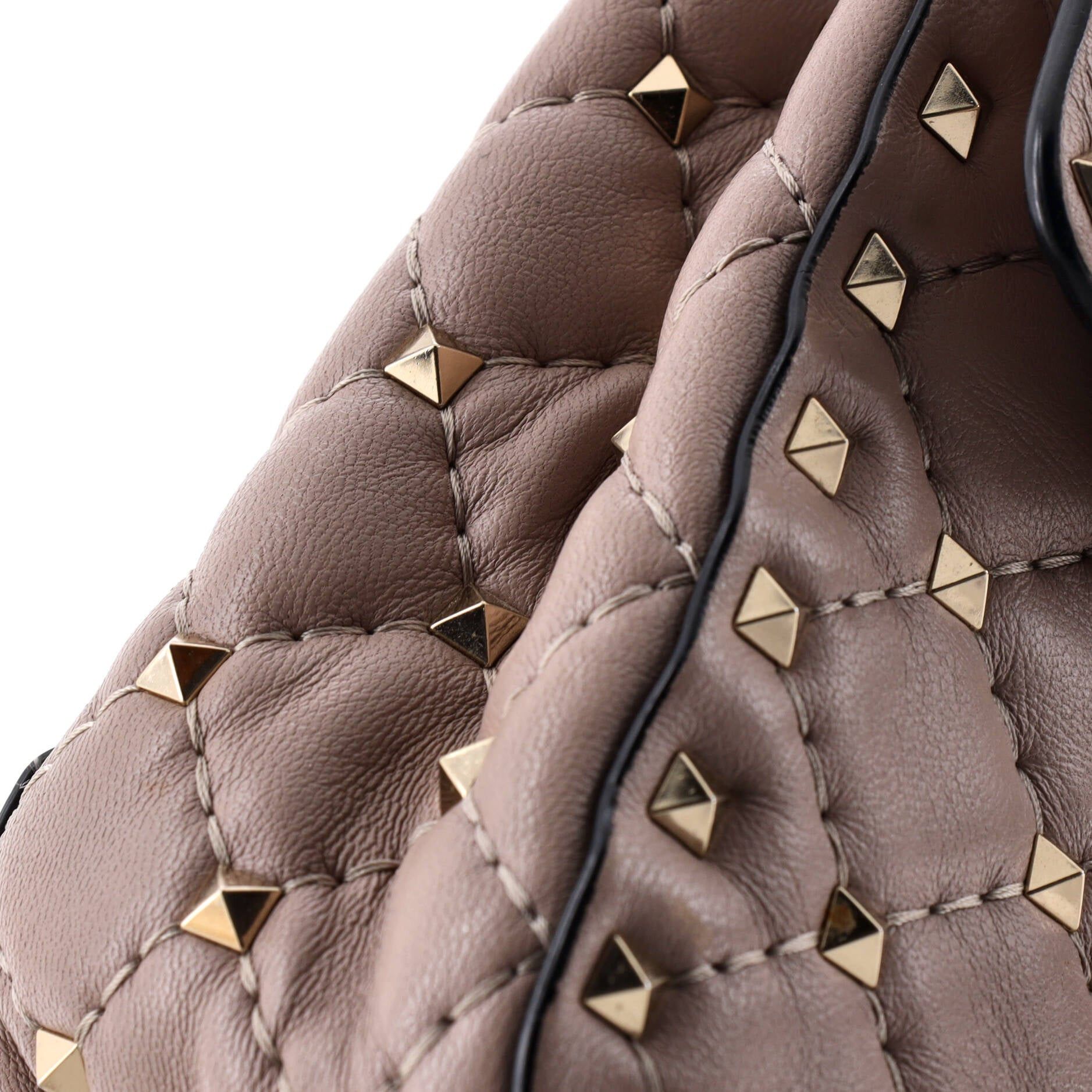 Valentino Rockstud Spike Flap Bag Size ONE SIZE - 6 Thumbnail