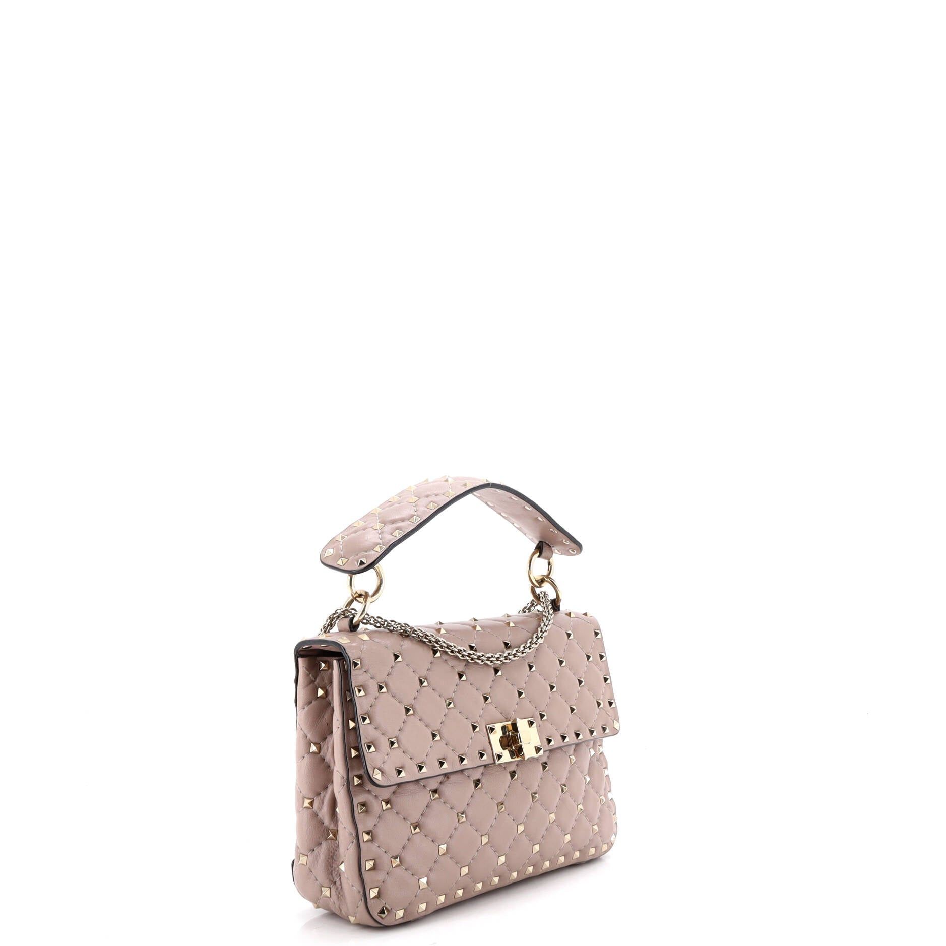 Valentino Rockstud Spike Flap Bag Size ONE SIZE - 2 Thumbnail