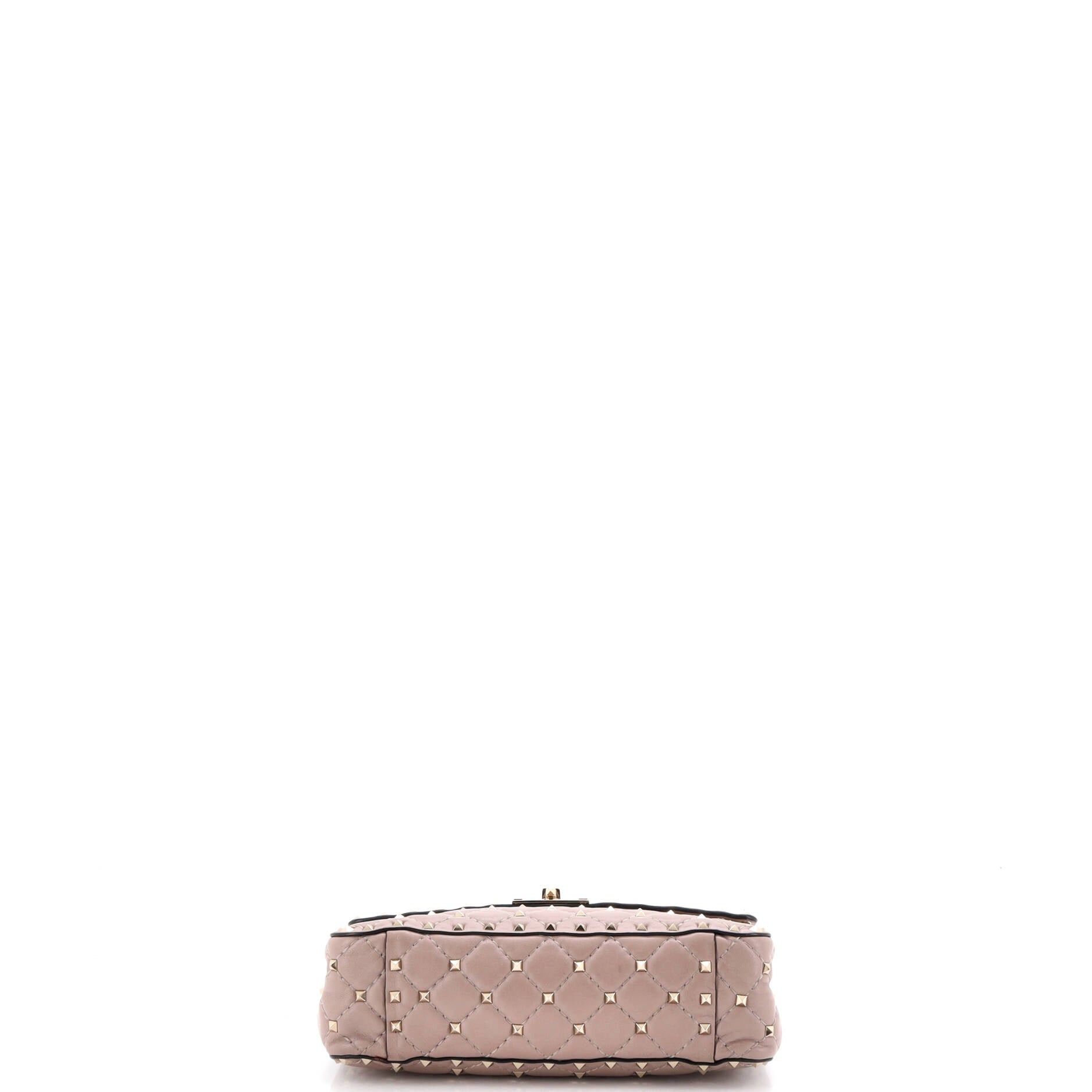 Valentino Rockstud Spike Flap Bag Size ONE SIZE - 4 Thumbnail