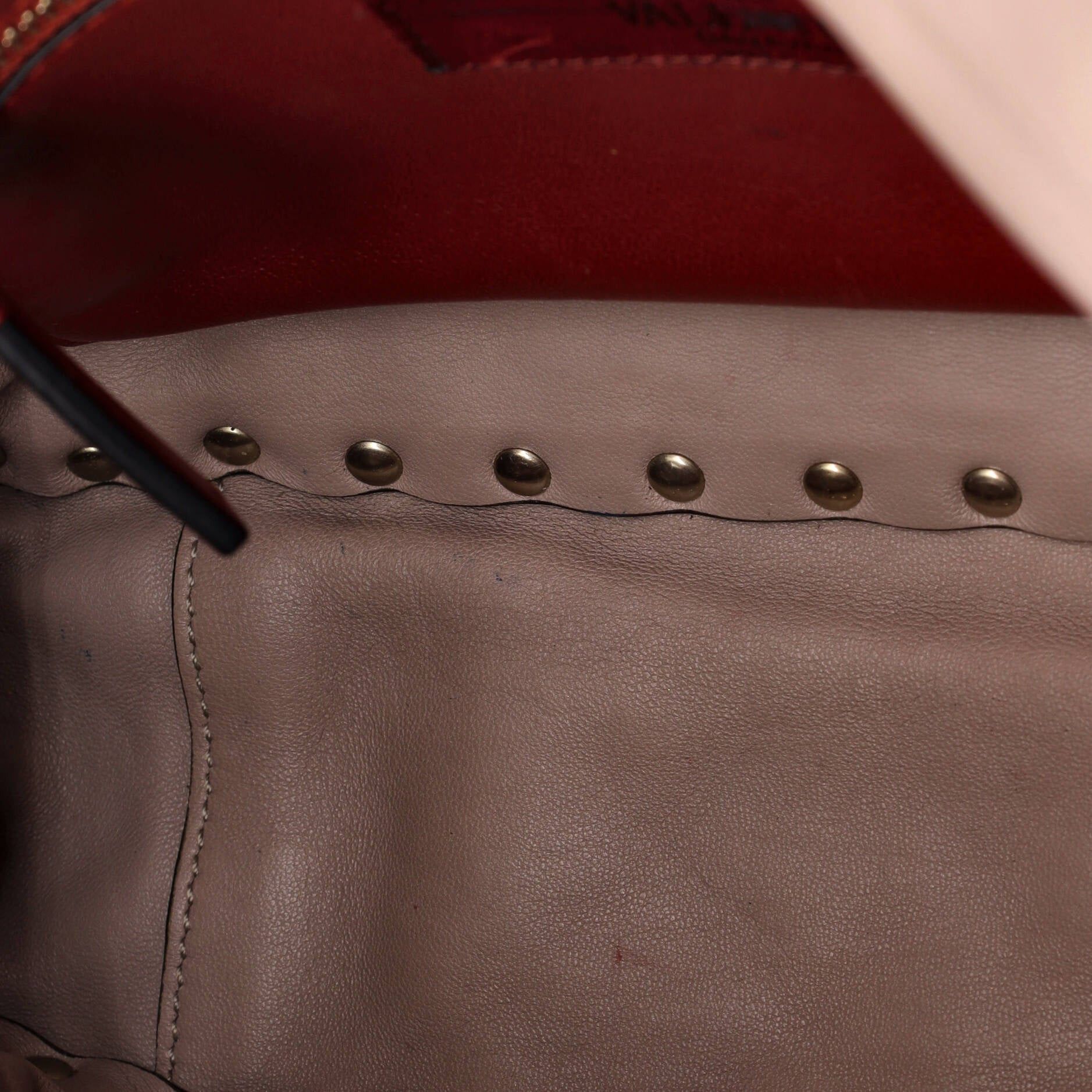Valentino Rockstud Spike Flap Bag Size ONE SIZE - 5 Thumbnail