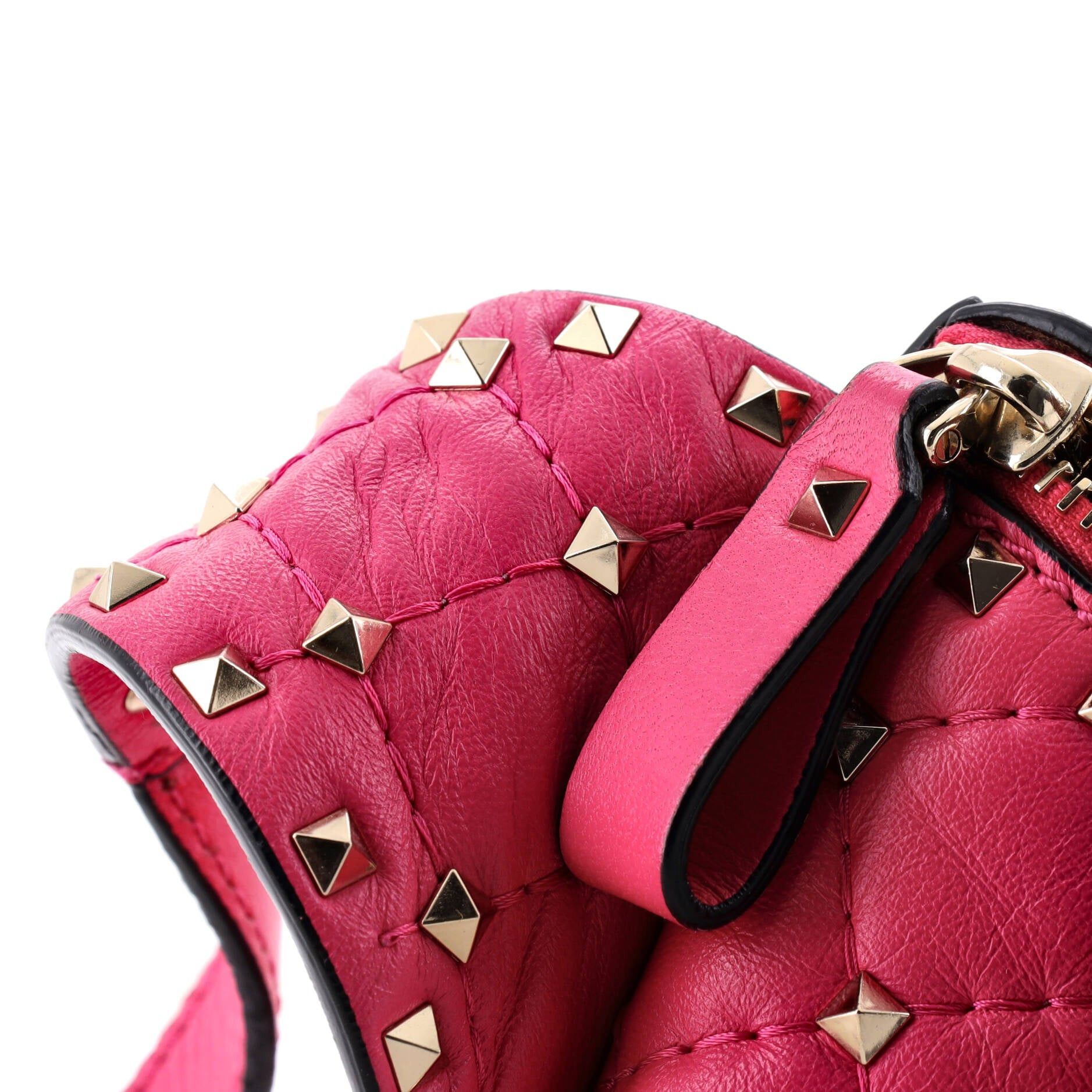 Valentino Rockstud Spike Belt Bag Size ONE SIZE - 6 Thumbnail