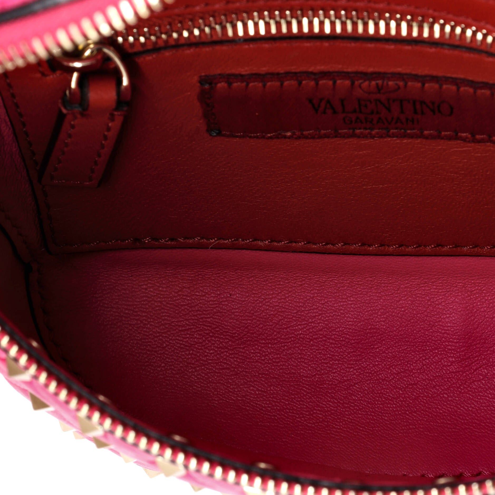 Valentino Rockstud Spike Belt Bag Size ONE SIZE - 5 Thumbnail