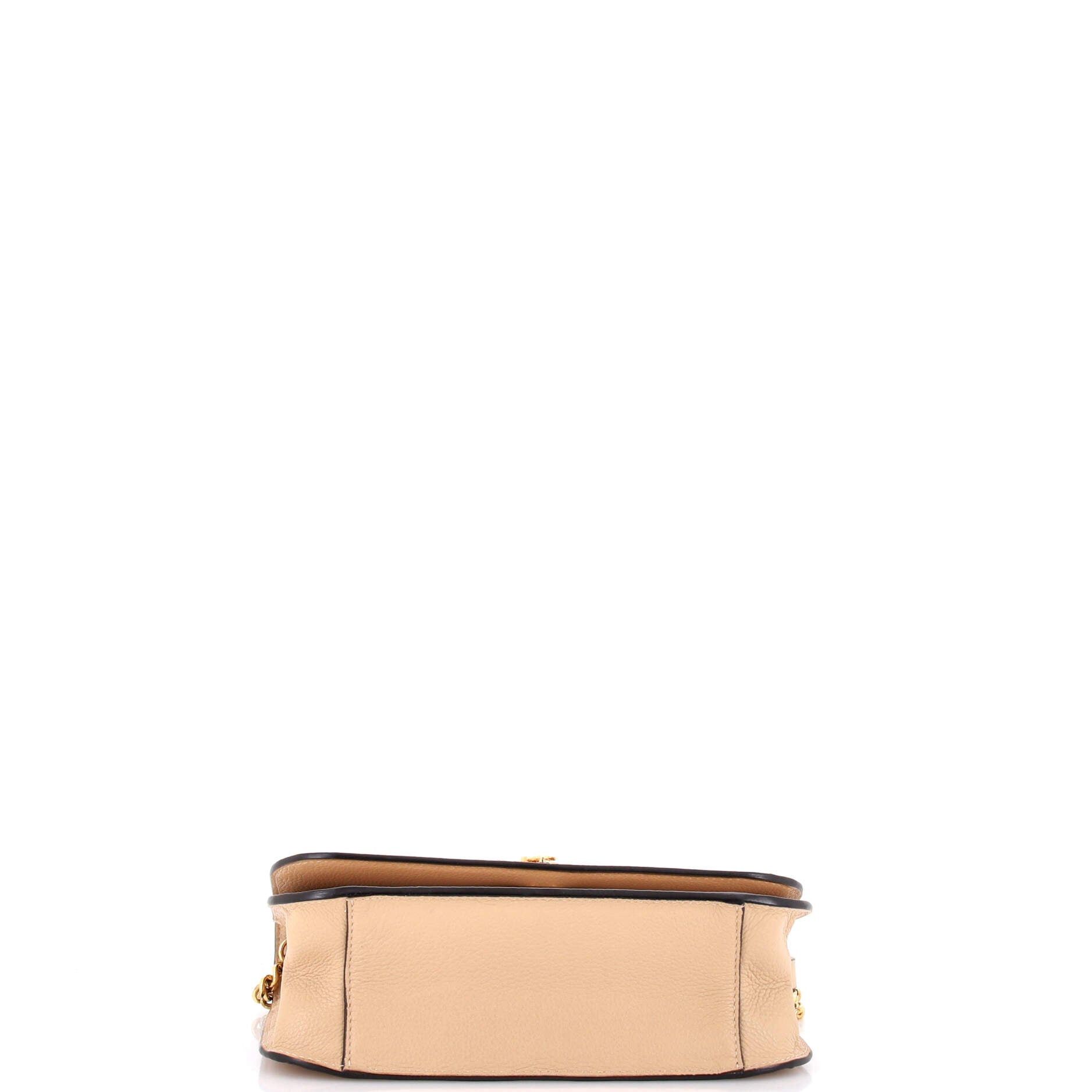Versace Virtus Chain Flap Shoulder Bag Size ONE SIZE - 4 Thumbnail