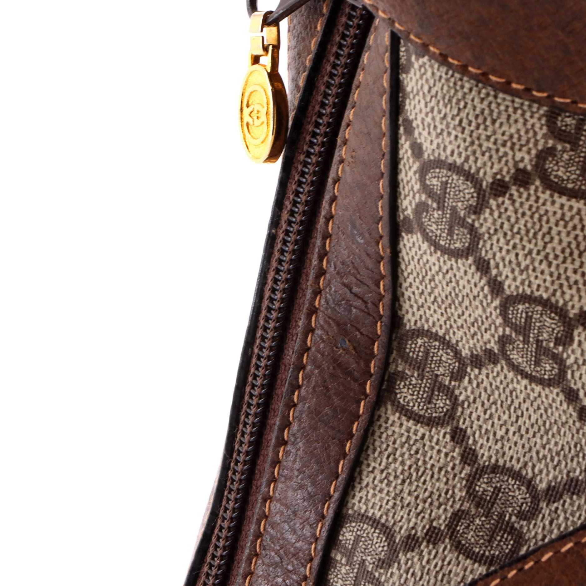 Gucci Ophidia Half Moon Hobo Size ONE SIZE - 6 Thumbnail