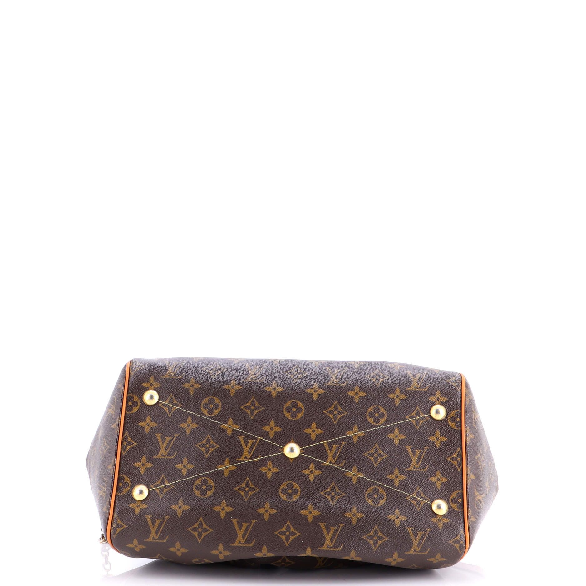 Louis Vuitton Tivoli Handbag Size ONE SIZE - 4 Thumbnail