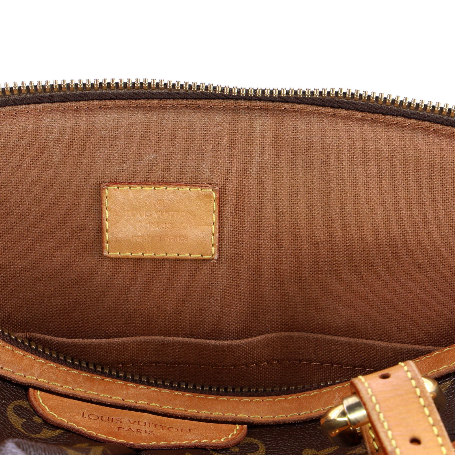 Louis Vuitton Tivoli Handbag Size ONE SIZE - 7 Thumbnail