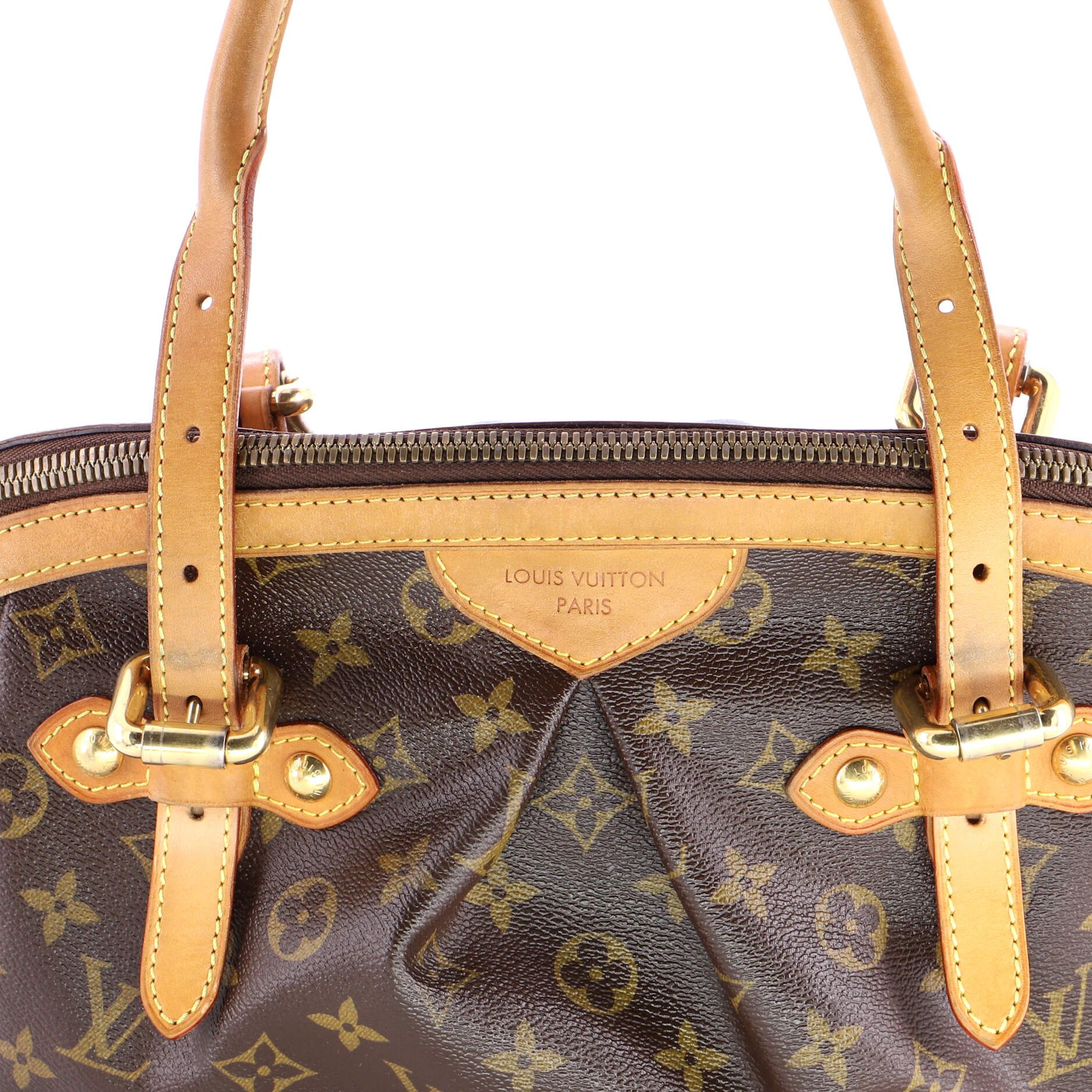 Louis Vuitton Tivoli Handbag Size ONE SIZE - 6 Thumbnail