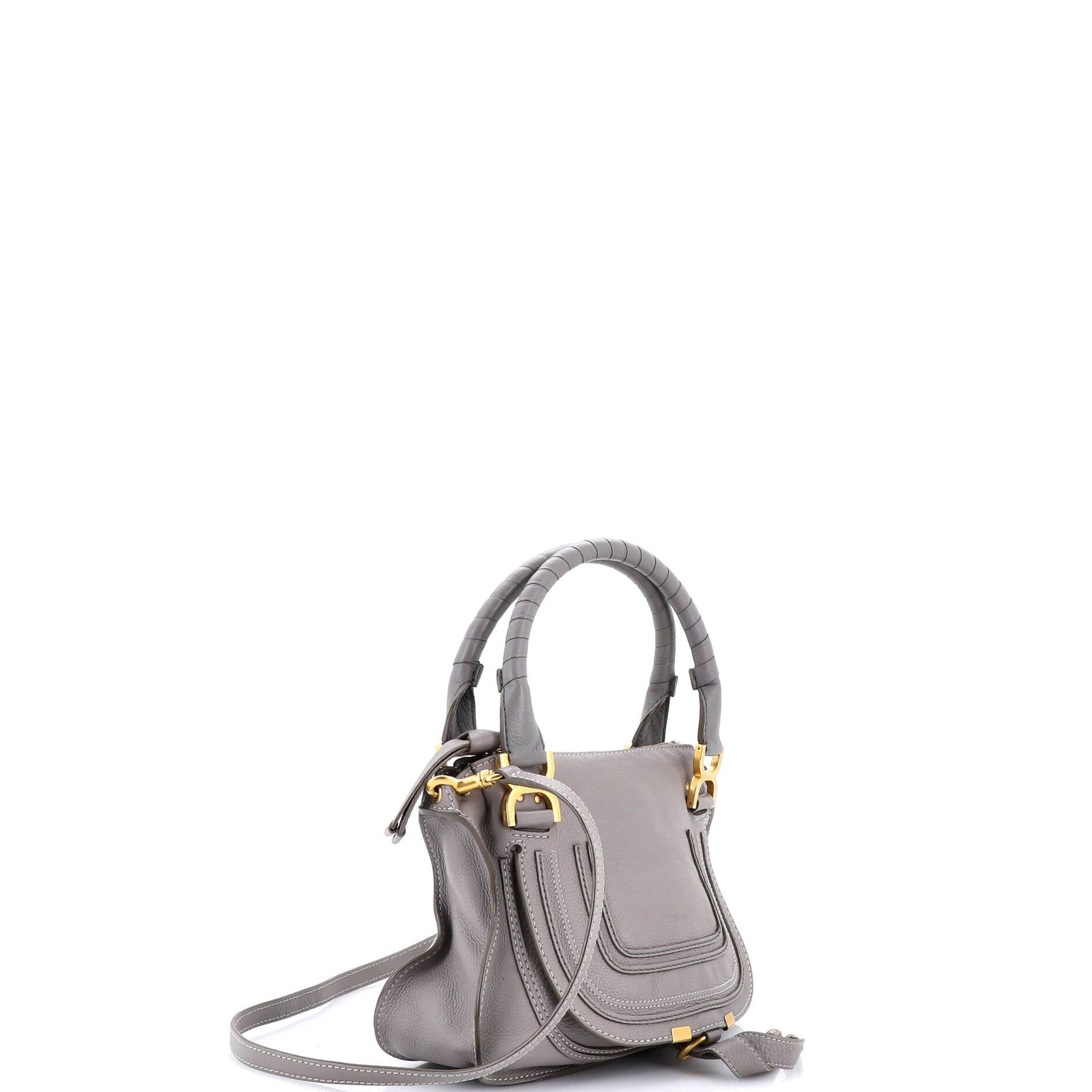 Chloe Marcie Satchel Size ONE SIZE - 2 Thumbnail