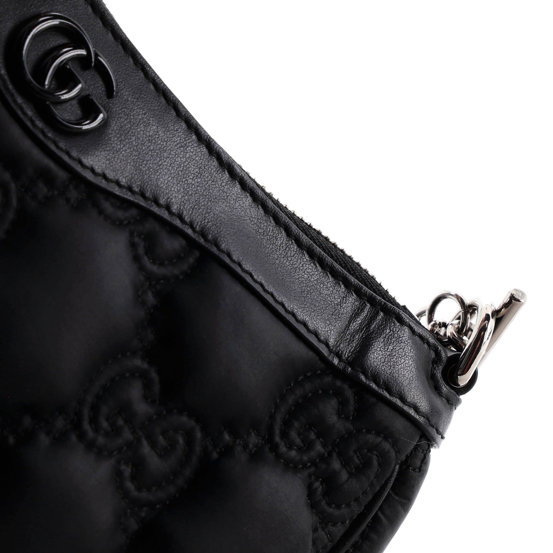 Gucci Zip Shoulder Bag Size ONE SIZE - 7 Thumbnail