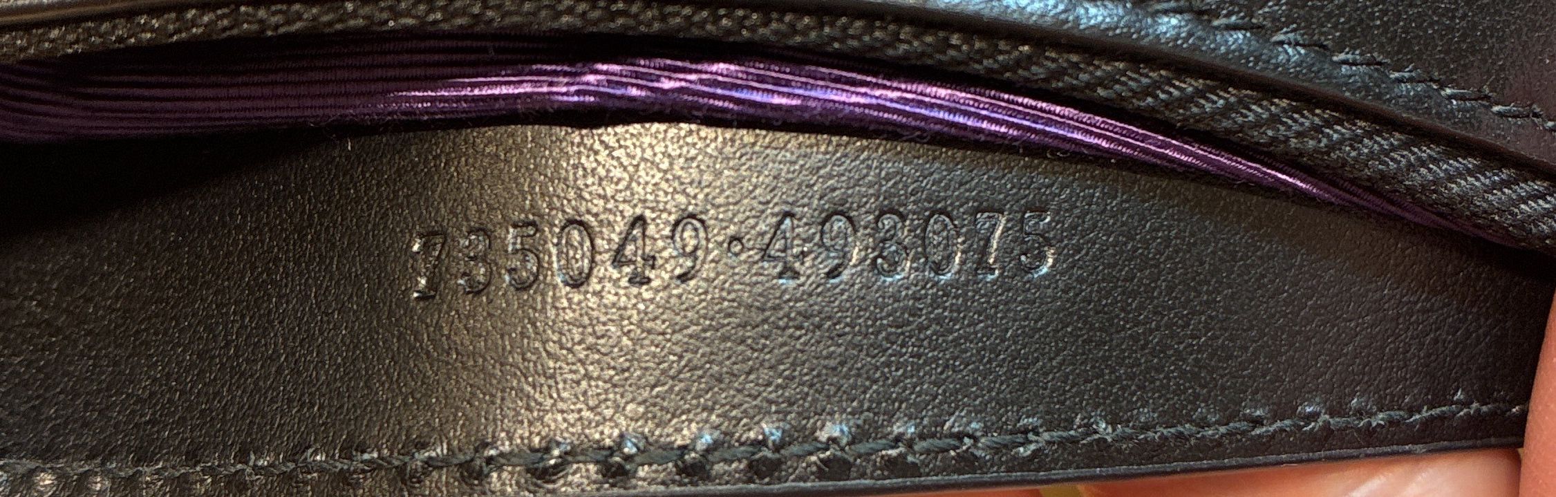 Gucci Zip Shoulder Bag Size ONE SIZE - 8 Thumbnail