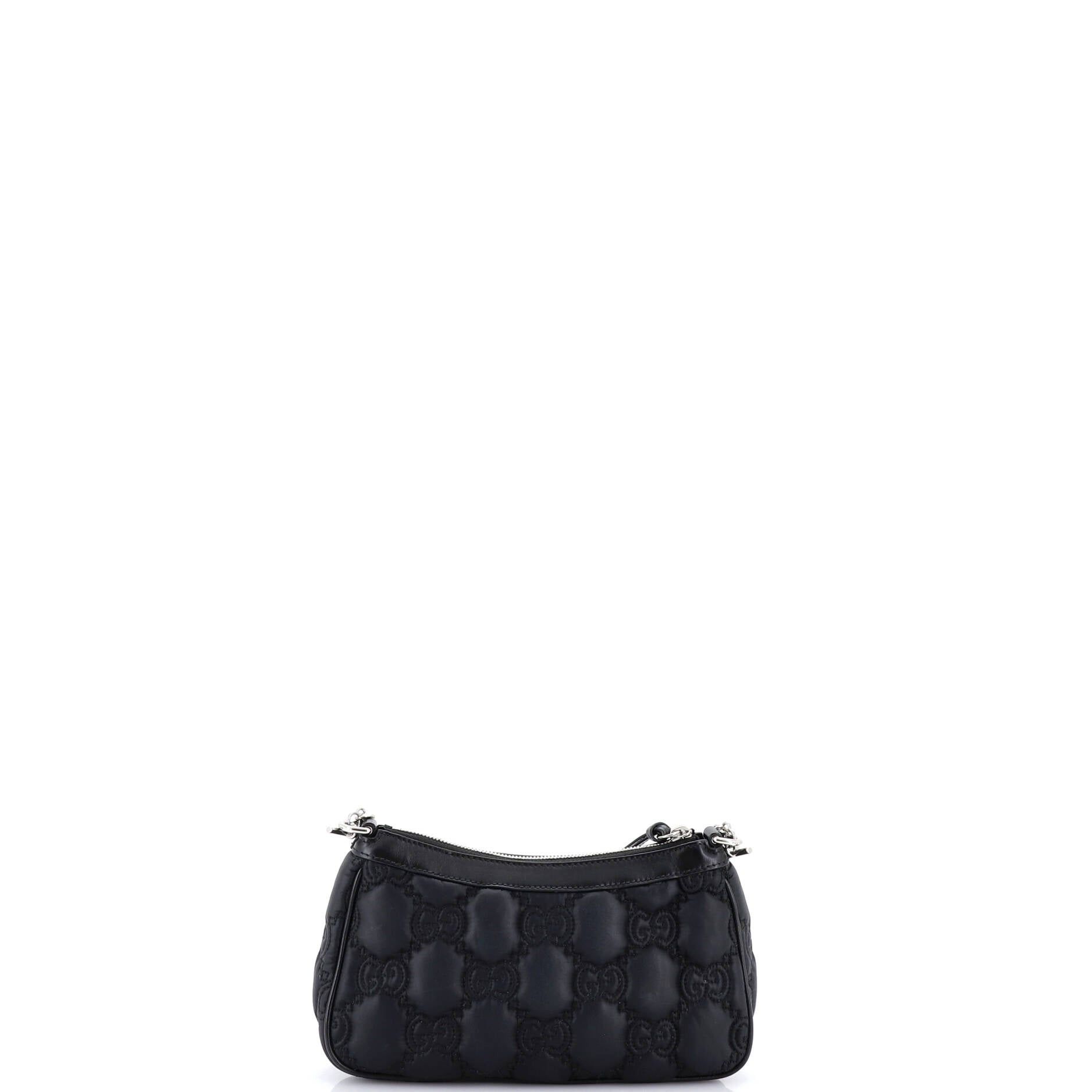 Gucci Zip Shoulder Bag Size ONE SIZE - 3 Thumbnail