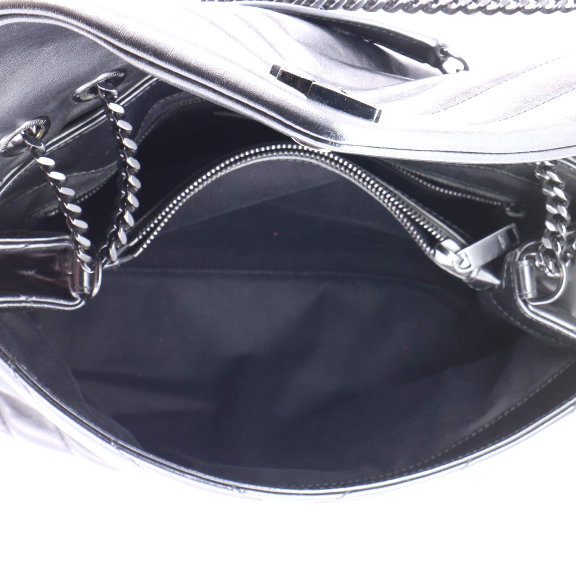 Saint Laurent Paris Loulou Shoulder Bag Size ONE SIZE - 5 Thumbnail