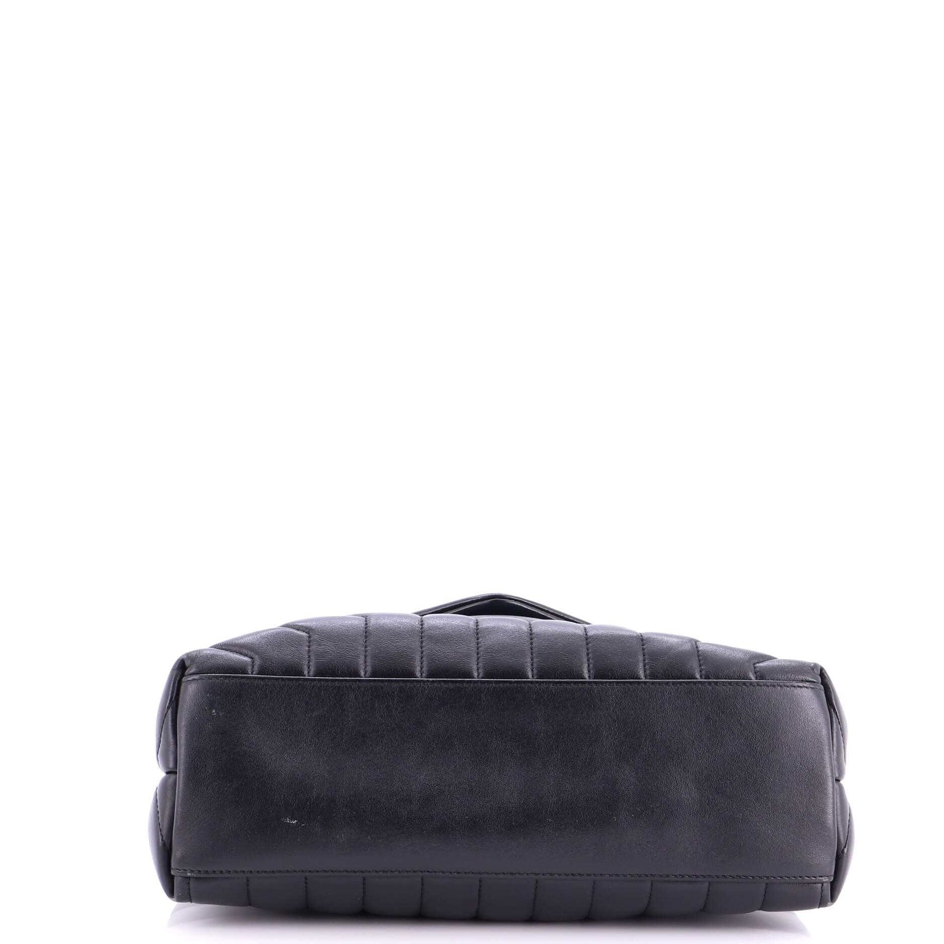 Saint Laurent Paris Loulou Shoulder Bag Size ONE SIZE - 4 Thumbnail