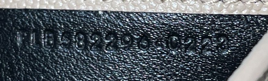 Saint Laurent Paris Uptown Compact Flap Wallet Size ONE SIZE - 6 Thumbnail