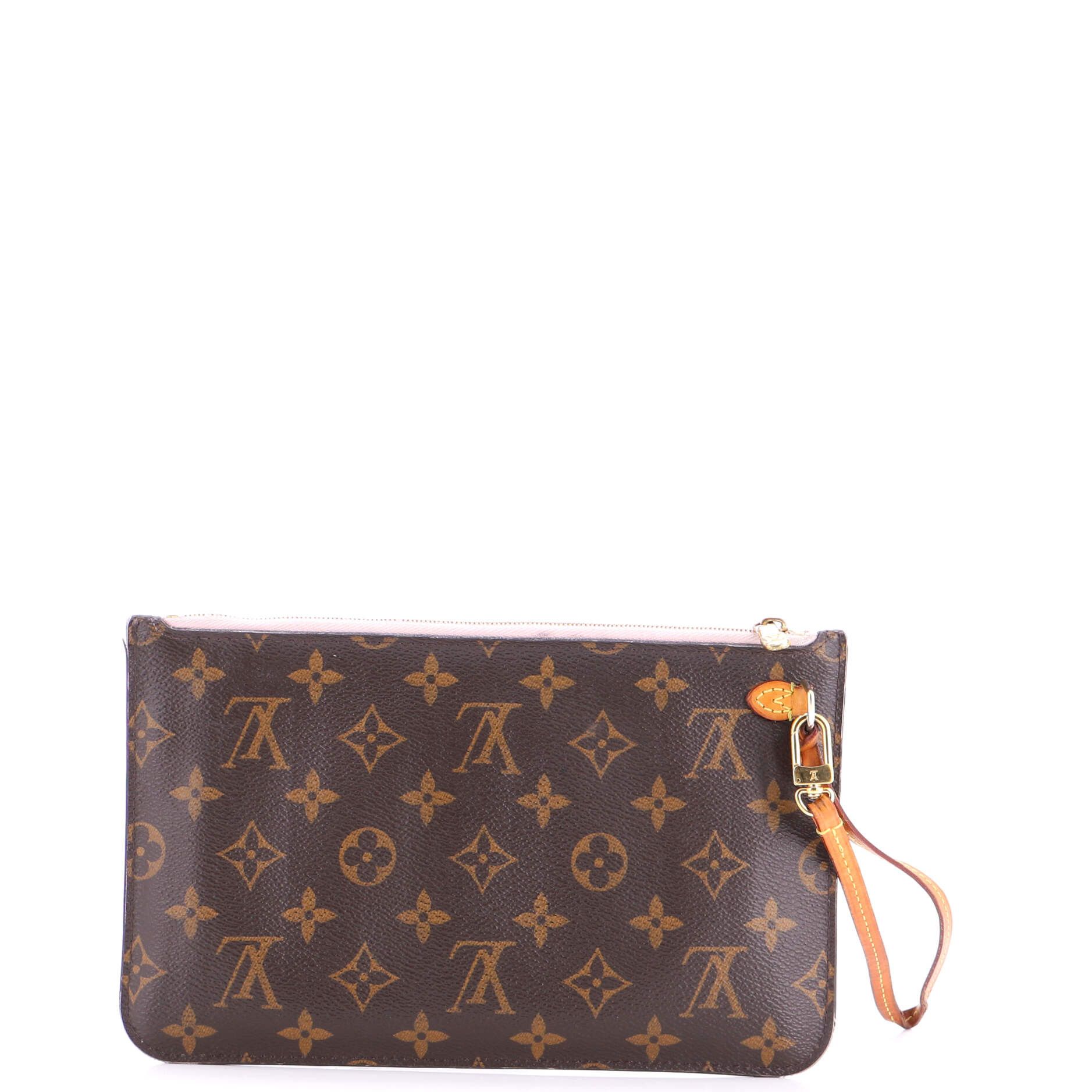 Louis Vuitton Neverfull Pochette Size ONE SIZE - 3 Thumbnail