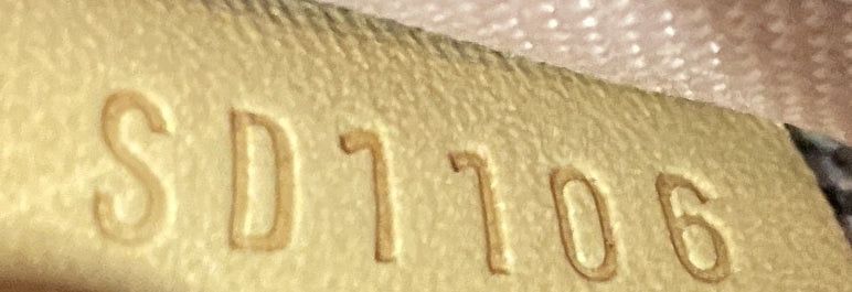 Louis Vuitton Neverfull Pochette Size ONE SIZE - 9 Thumbnail