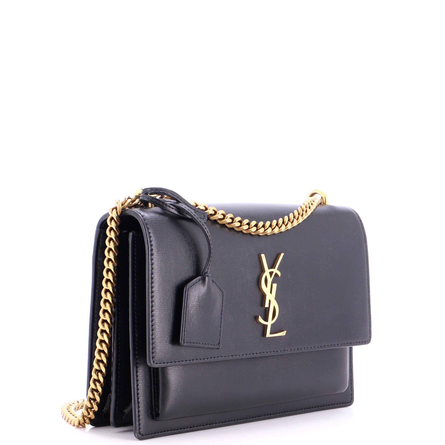 Saint Laurent Paris Sunset Crossbody Bag Size ONE SIZE - 2 Thumbnail