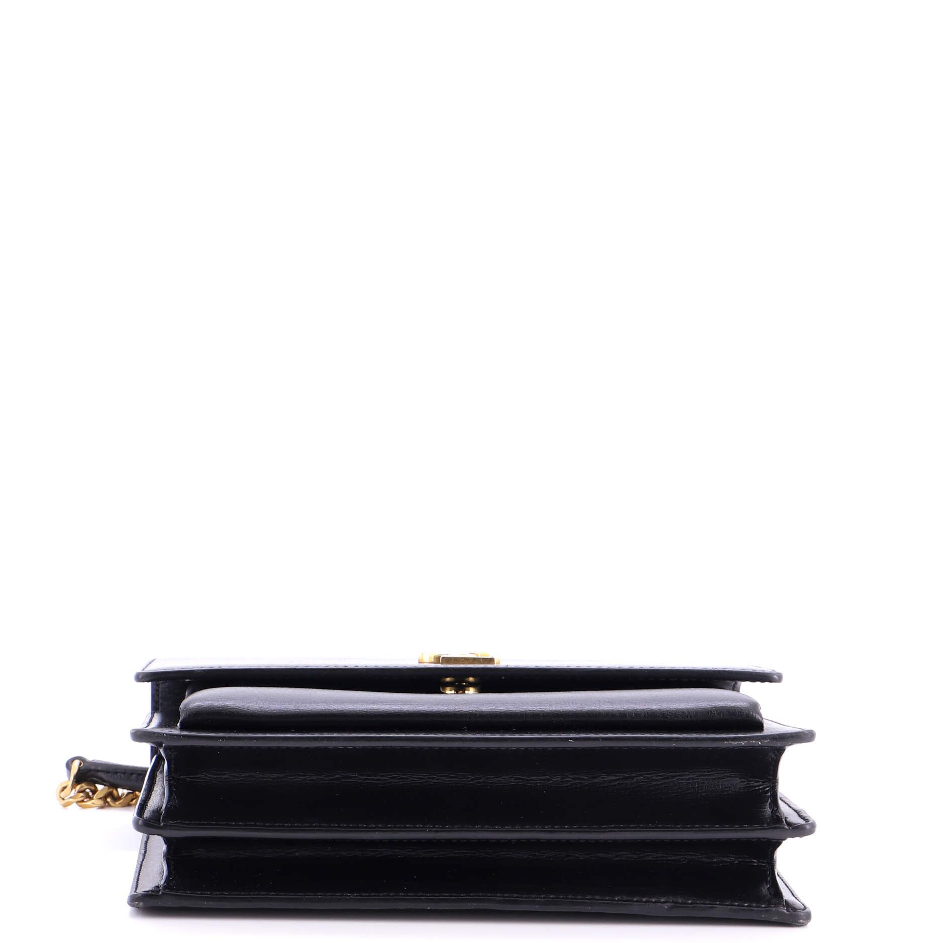 Saint Laurent Paris Sunset Crossbody Bag Size ONE SIZE - 4 Thumbnail
