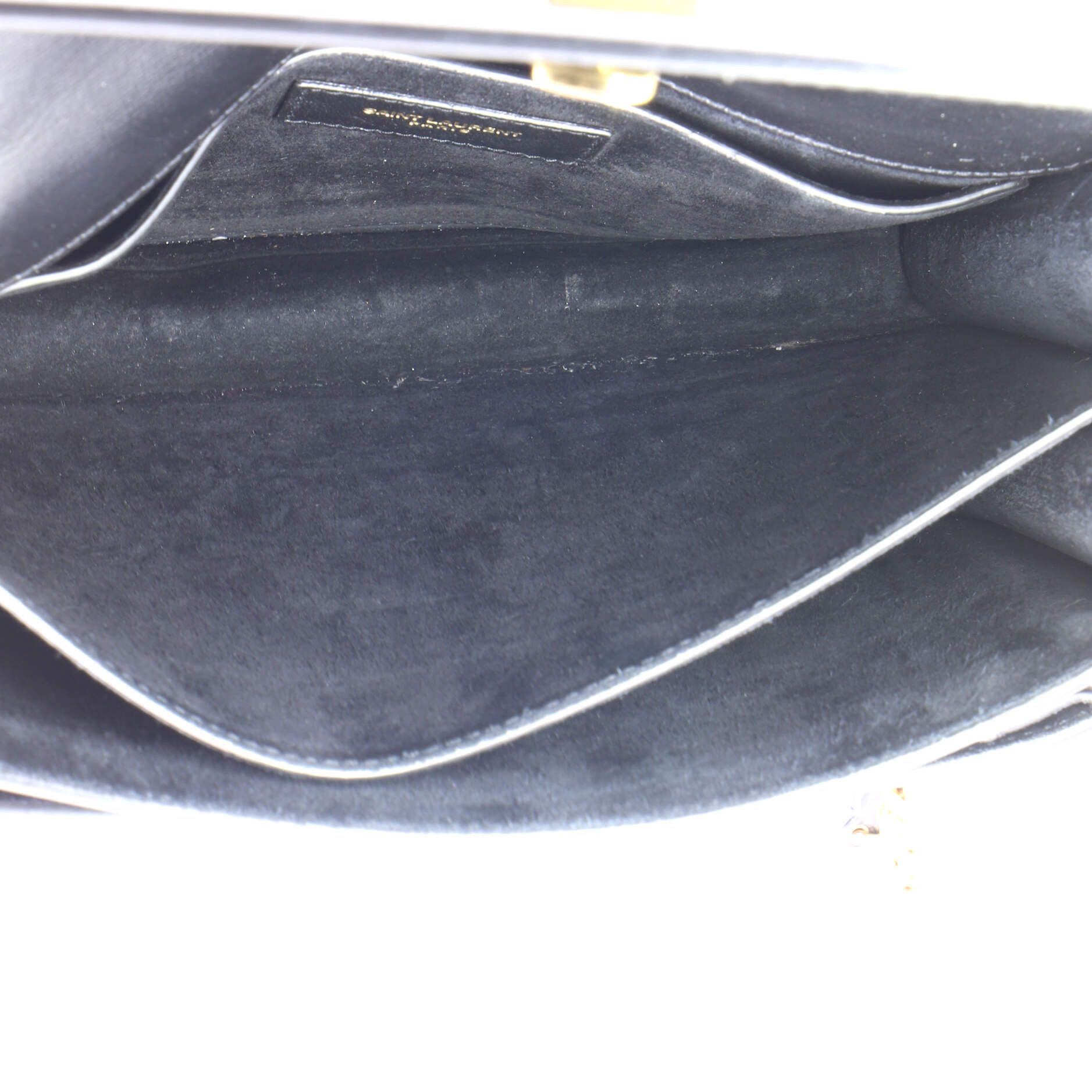 Saint Laurent Paris Sunset Crossbody Bag Size ONE SIZE - 5 Thumbnail