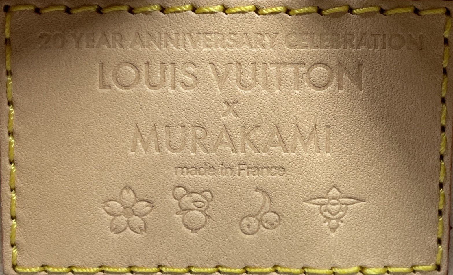 Louis Vuitton x Takashi Murakami Speedy Soft Bandouliere Bag Size ONE SIZE - 8 Thumbnail