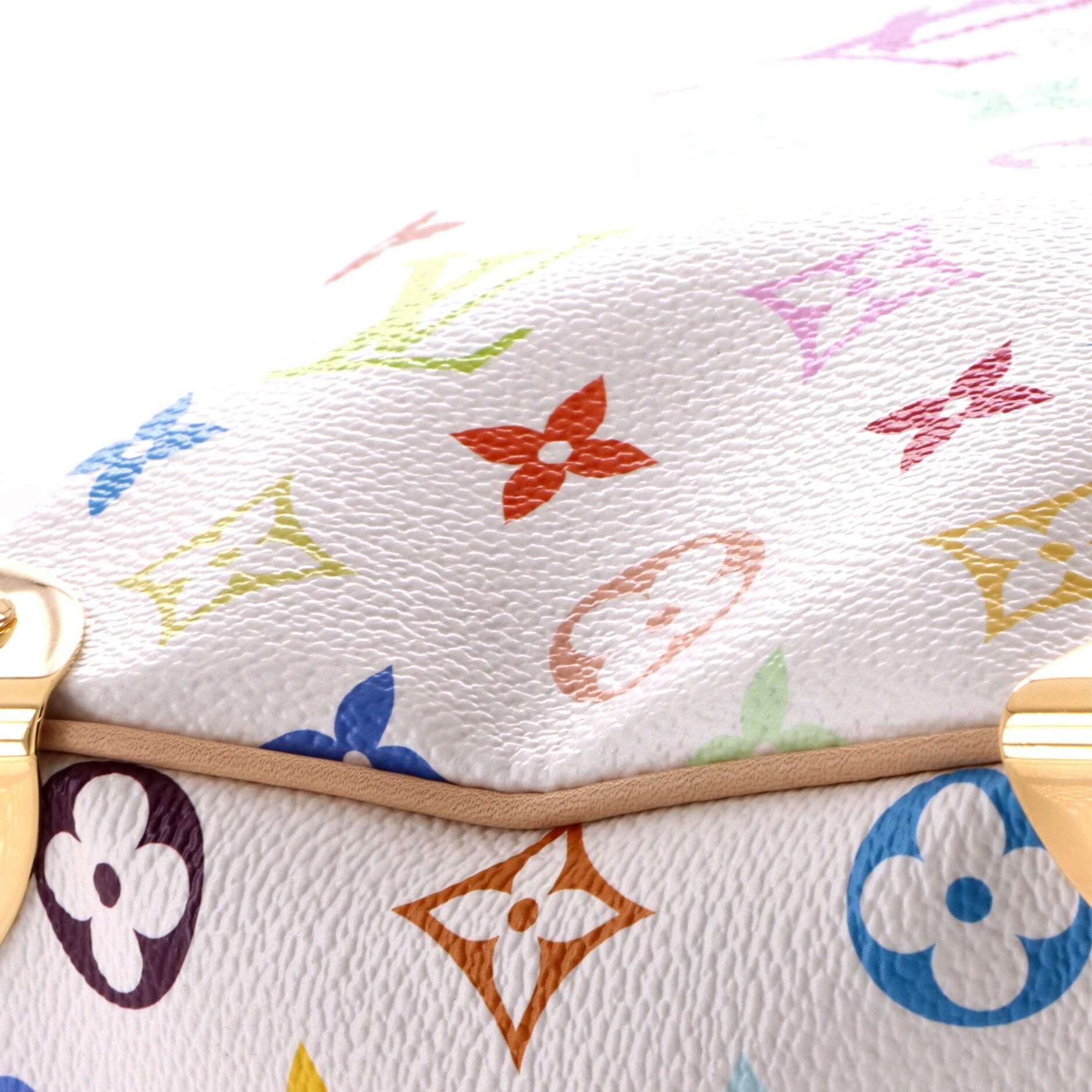 Louis Vuitton x Takashi Murakami Speedy Soft Bandouliere Bag Size ONE SIZE - 6 Thumbnail