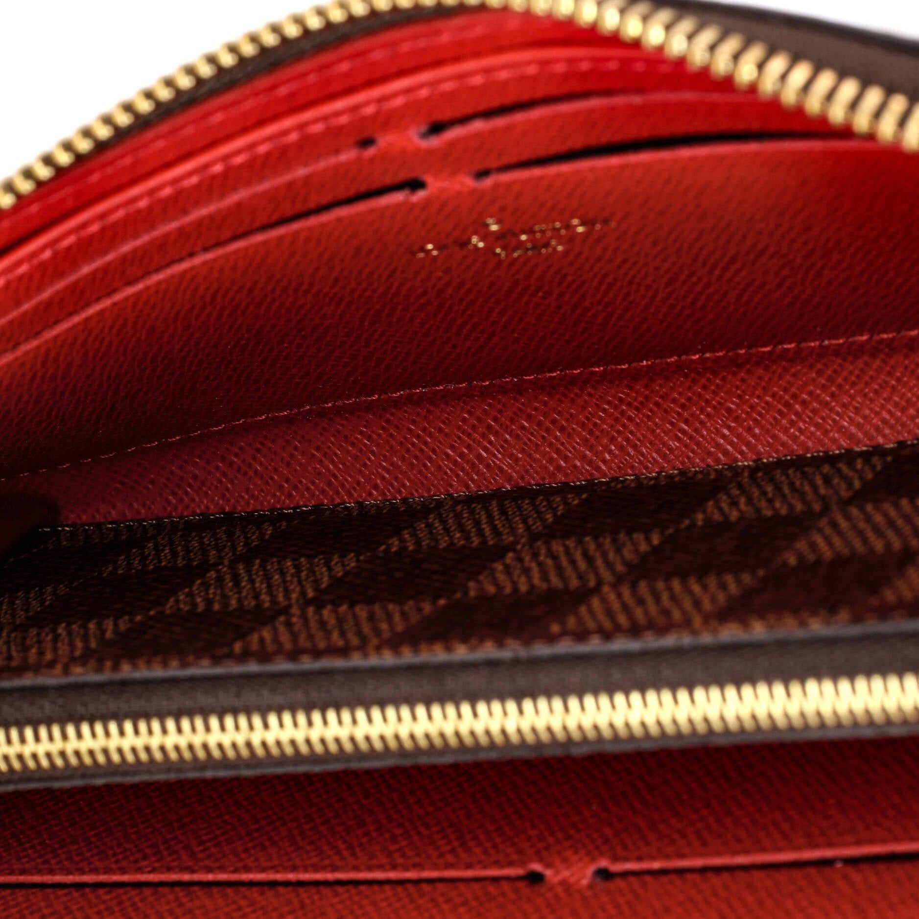 Louis Vuitton Clemence Wallet Size ONE SIZE - 5 Thumbnail