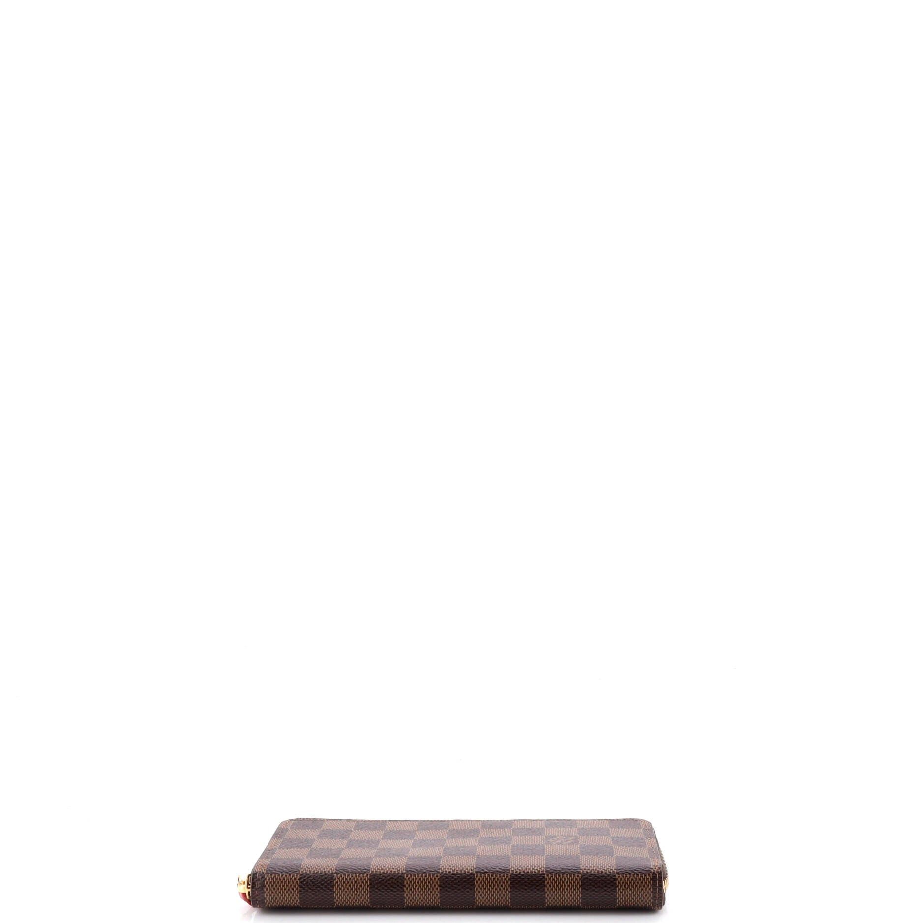 Louis Vuitton Clemence Wallet Size ONE SIZE - 4 Thumbnail