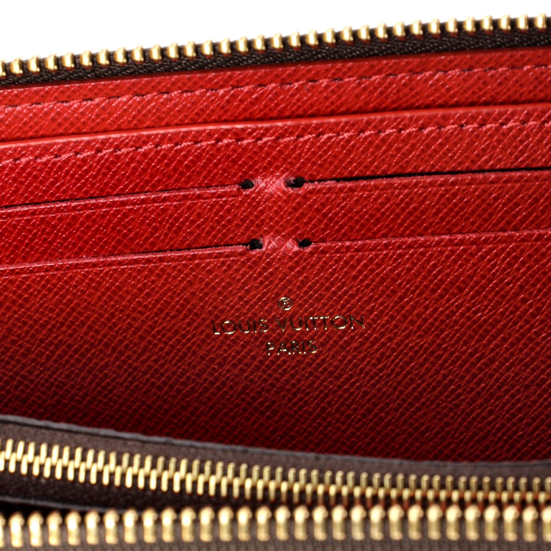 Louis Vuitton Clemence Wallet Size ONE SIZE - 6 Thumbnail