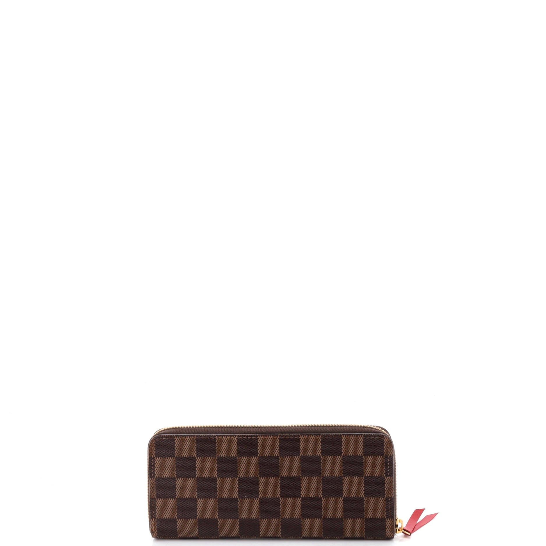 Louis Vuitton Clemence Wallet Size ONE SIZE - 3 Thumbnail