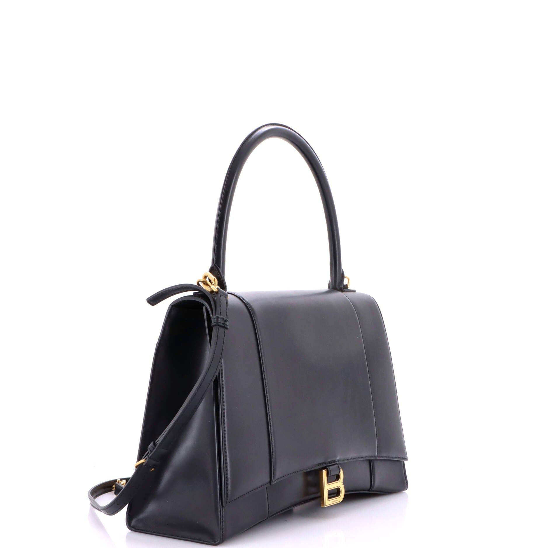 Balenciaga Hourglass Top Handle Bag Size ONE SIZE - 2 Thumbnail